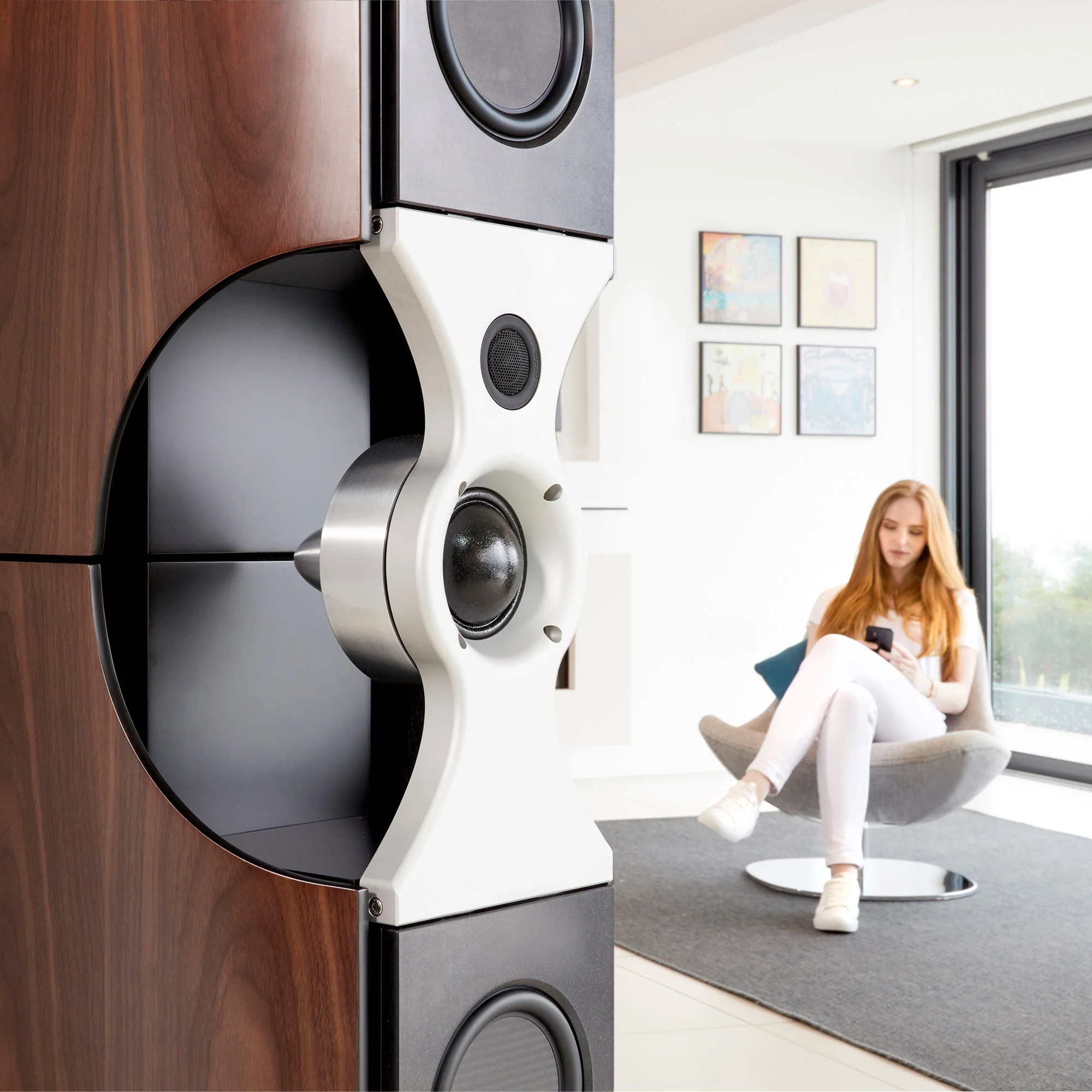 PMC fact fenestria Floor Standing Speakers - Image 30