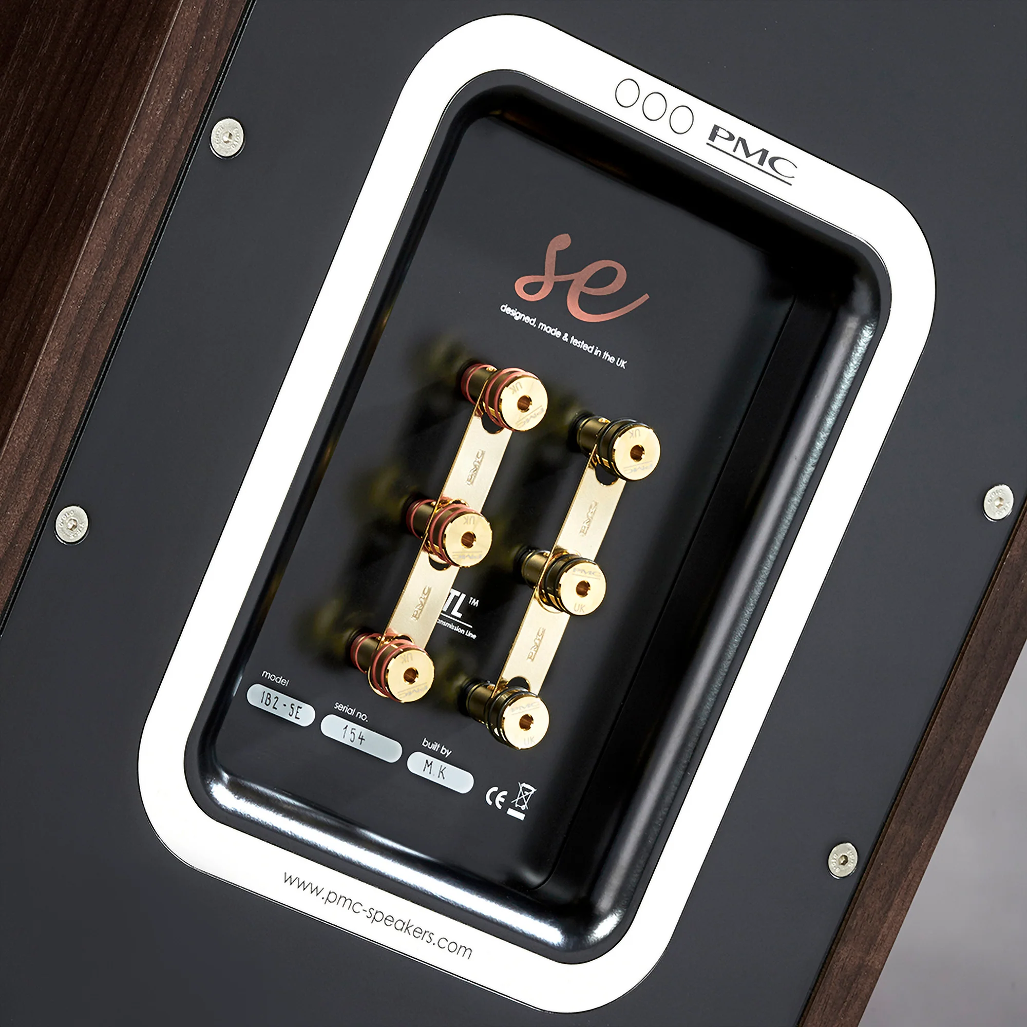 PMC IB2 SE Floor Standing Speakers - Image 8