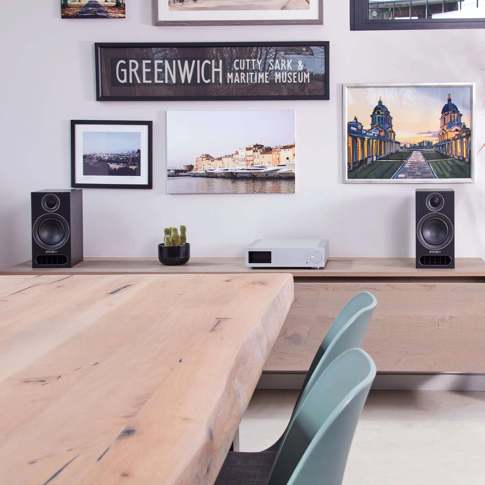 PMC prodigy1 Bookshelf Speakers - Image 4