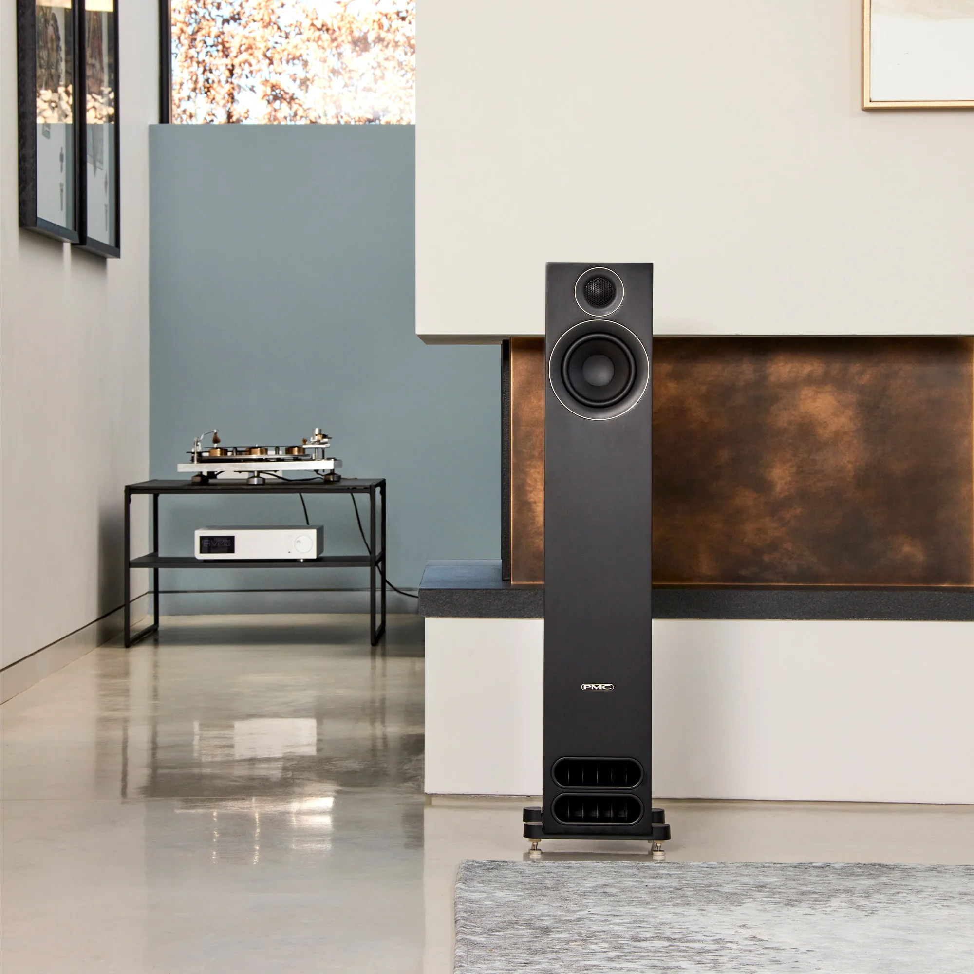 PMC prodigy5 Floorstanding Speakers - Image 4