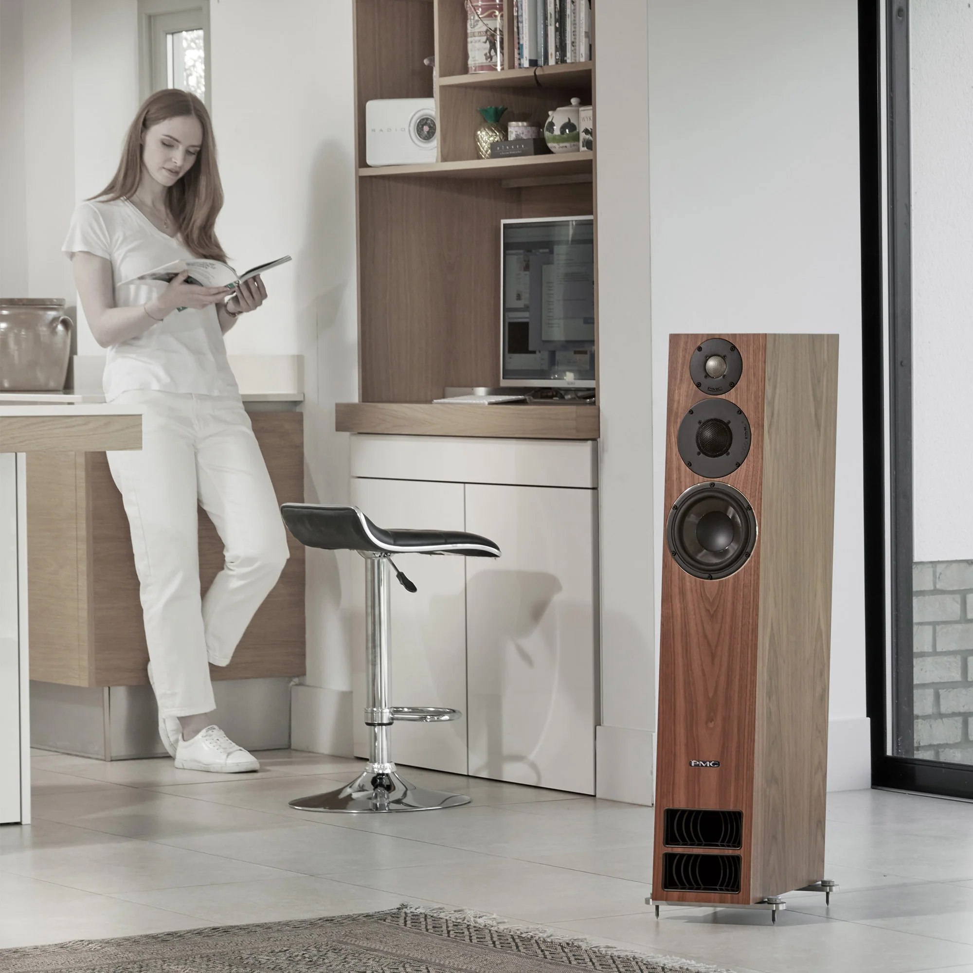 PMC Twenty5 26i Floorstanding Speakers - Image 2