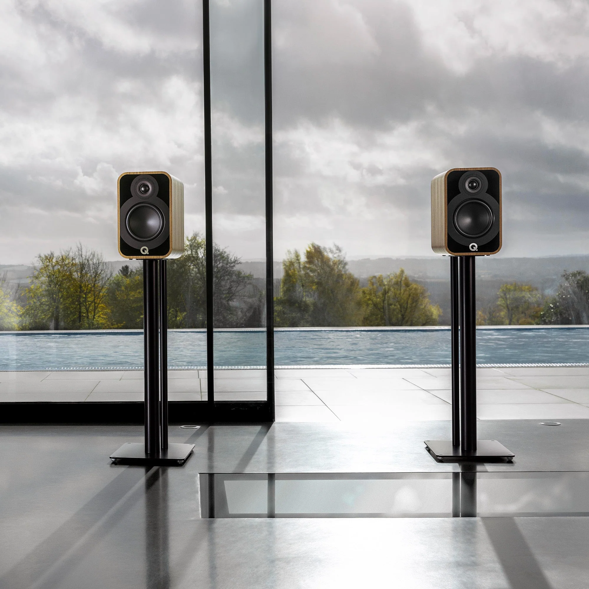 Q Acoustics 5020 Bookshelf Speakers - Image 13