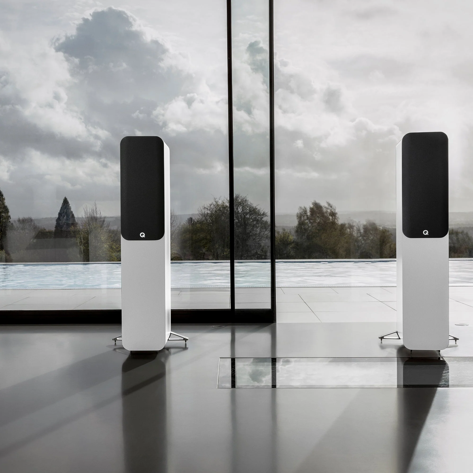 Q Acoustics 5040 Floorstanding Speakers - Image 13