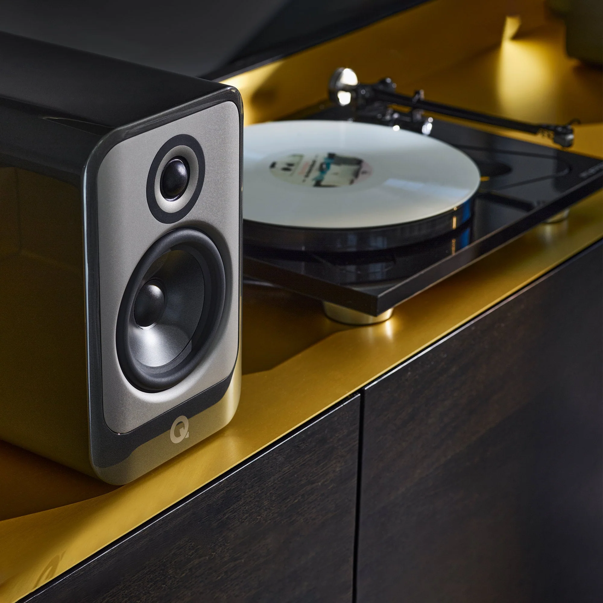 Q Acoustics Concept 30 Bookshelf Speakers - Image 23