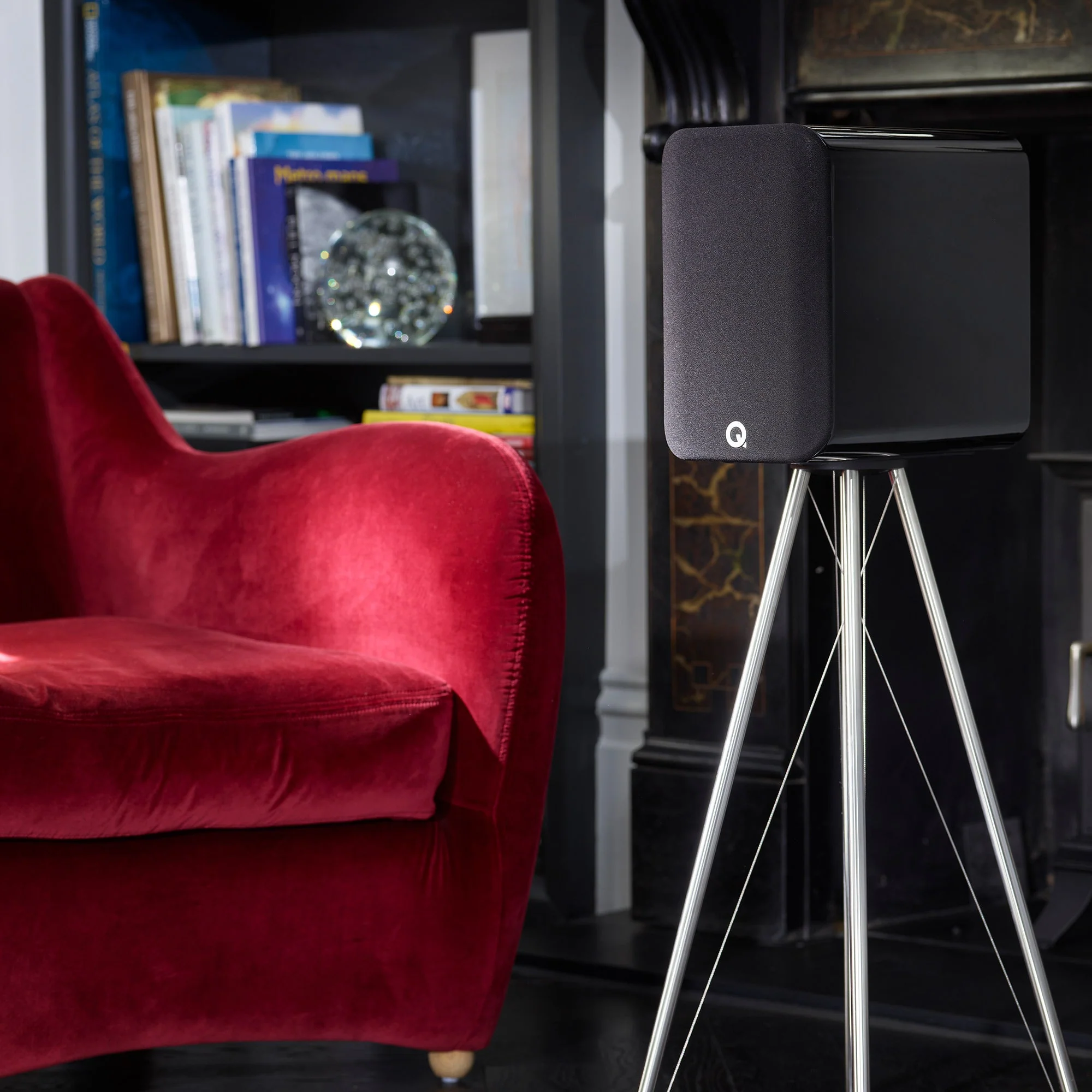 Q Acoustics Concept 30 Bookshelf Speakers - Image 6