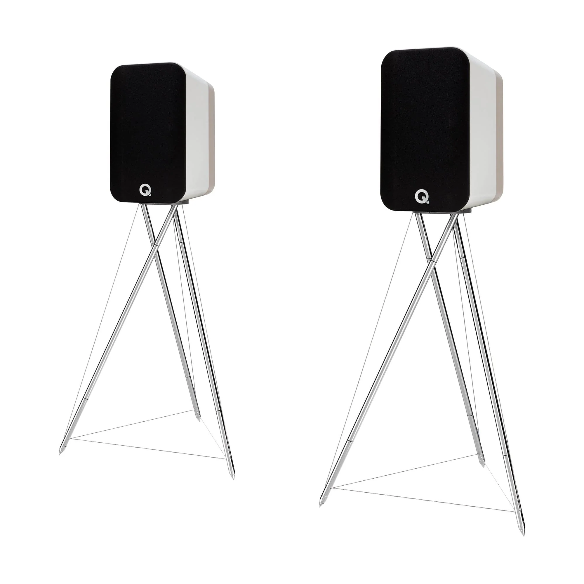 Q Acoustics Concept 300 Bookshelf Speakers - Image 15