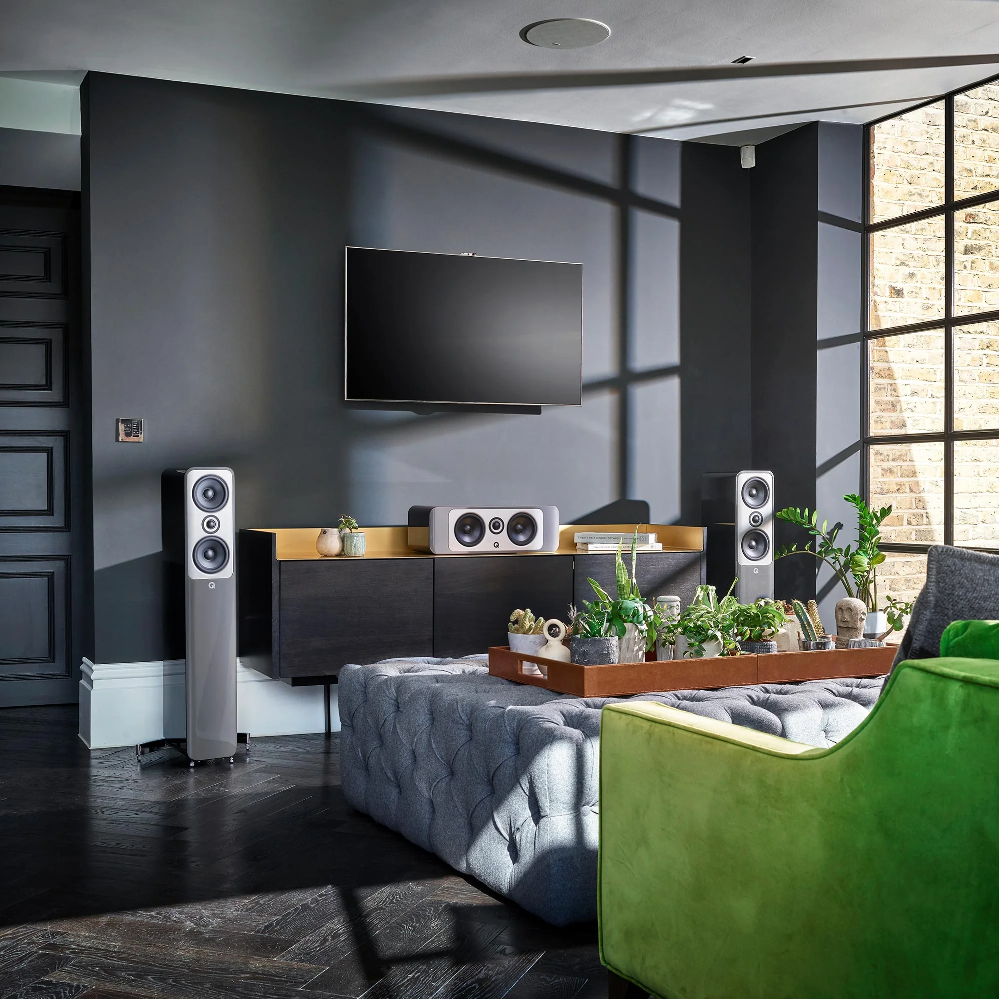 Q Acoustics Concept 50 Floorstanding Speakers - Image 12