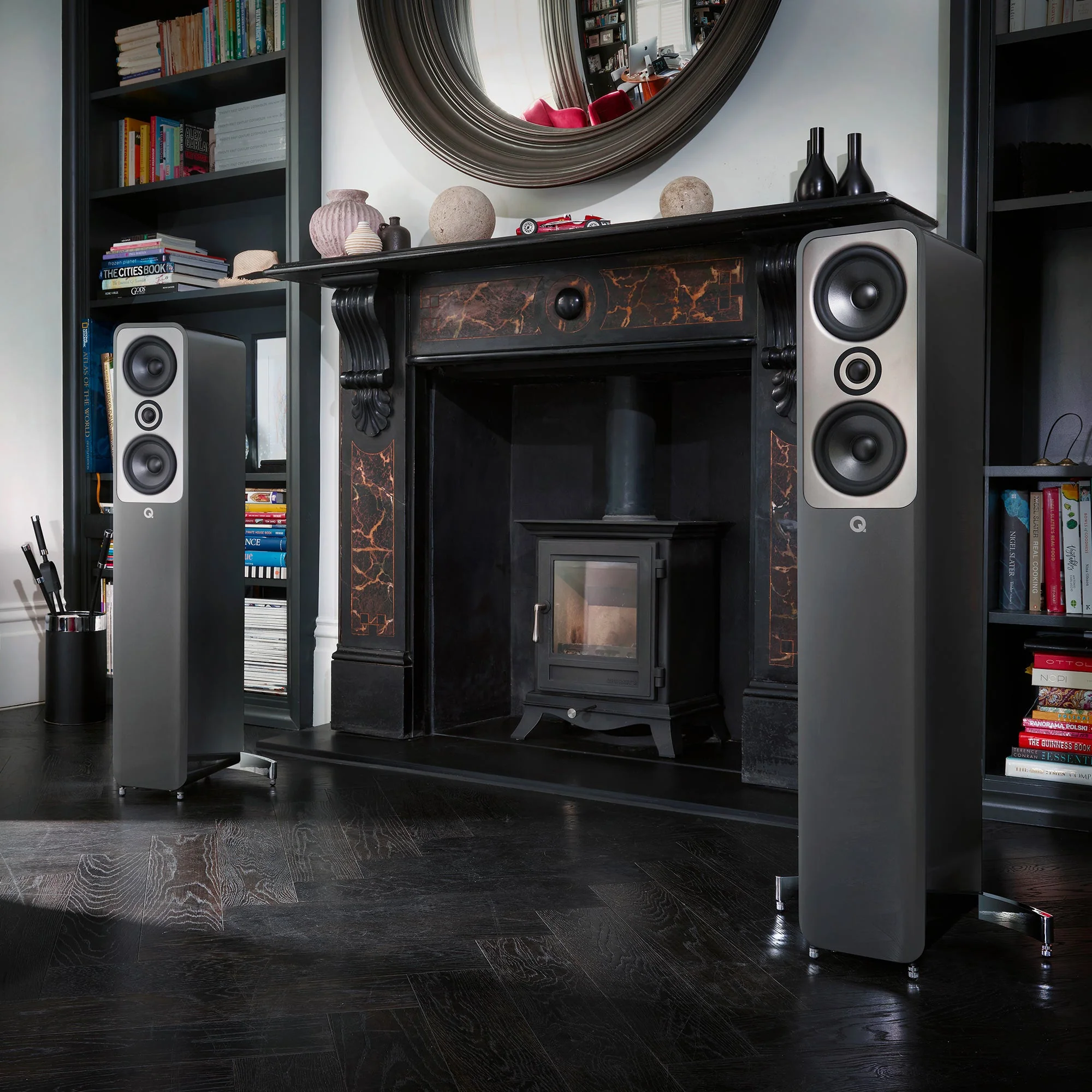 Q Acoustics Concept 50 Floorstanding Speakers - Image 15
