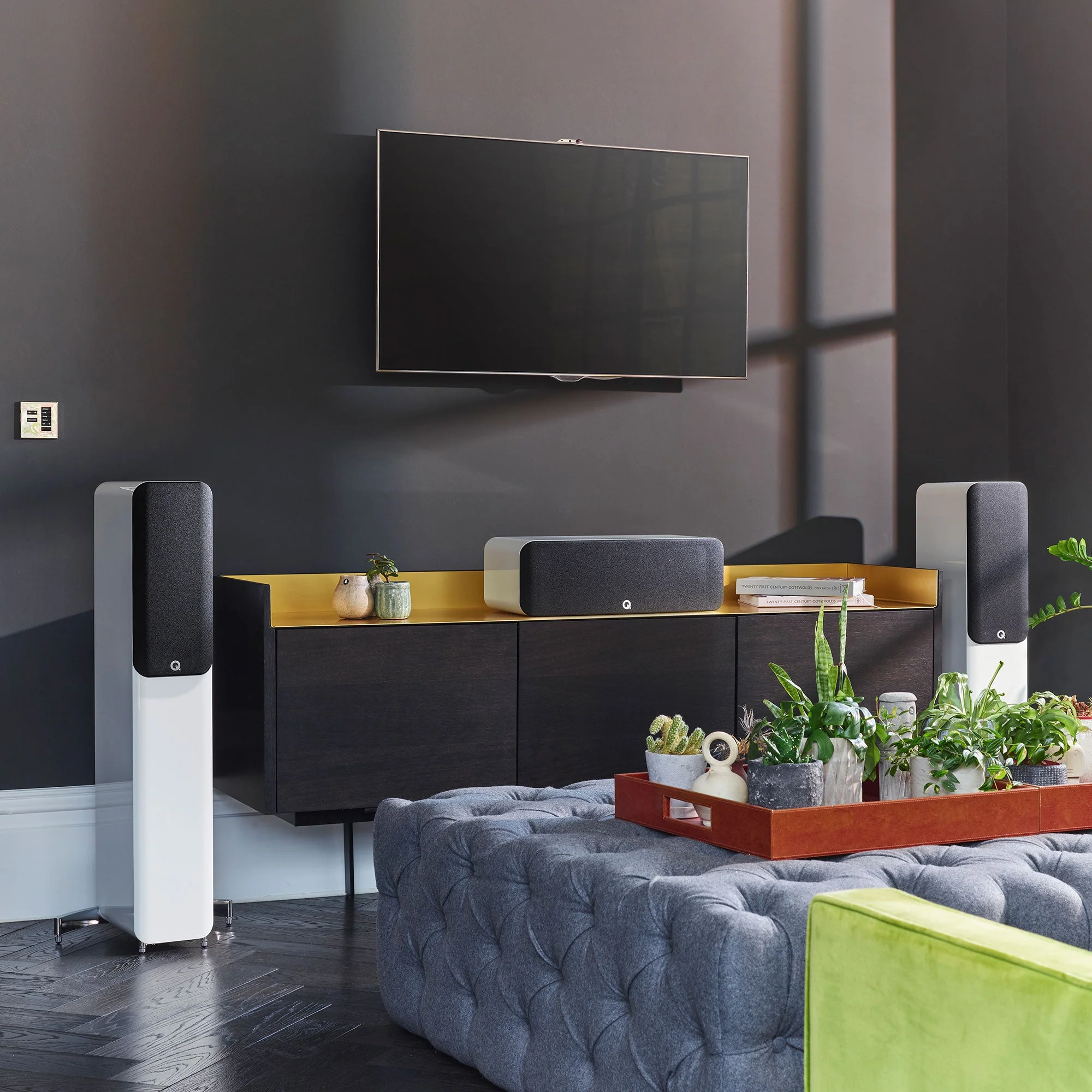 Q Acoustics Concept 50 Floorstanding Speakers - Image 25