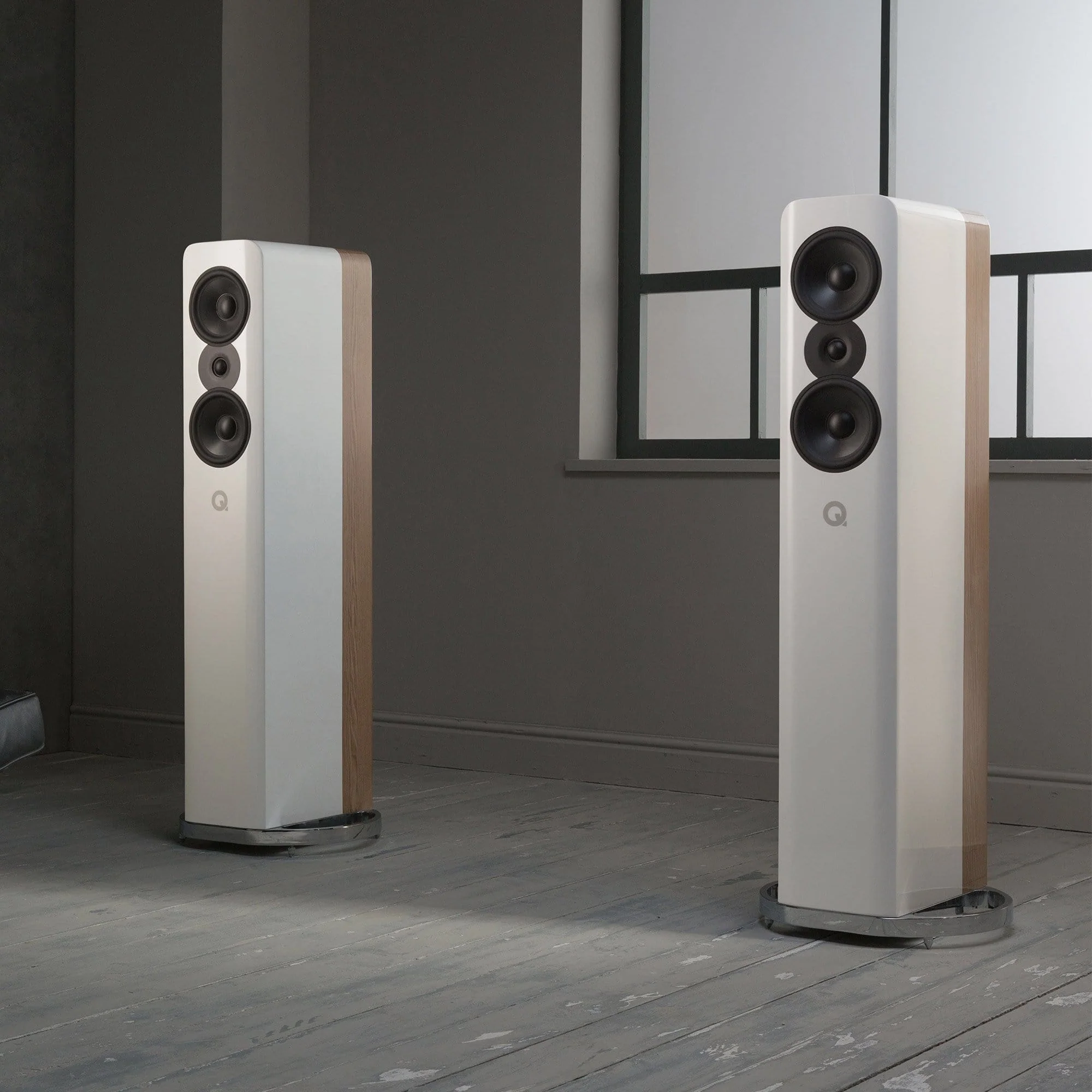 Q Acoustics Concept 500 Floorstanding Speakers - Image 12