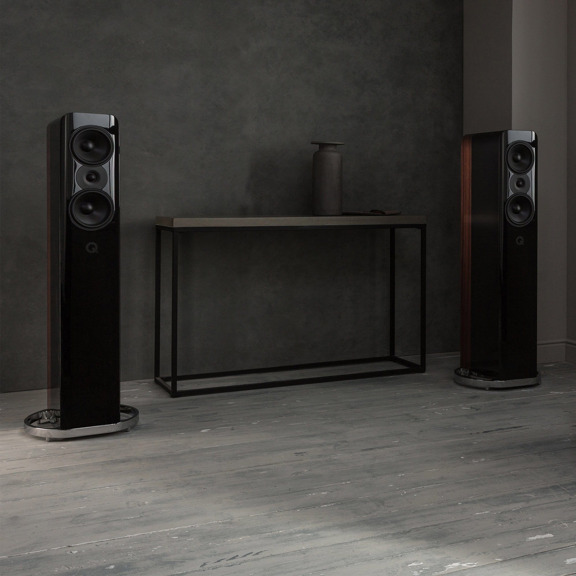 Q Acoustics Concept 500 Floorstanding Speakers - Image 13