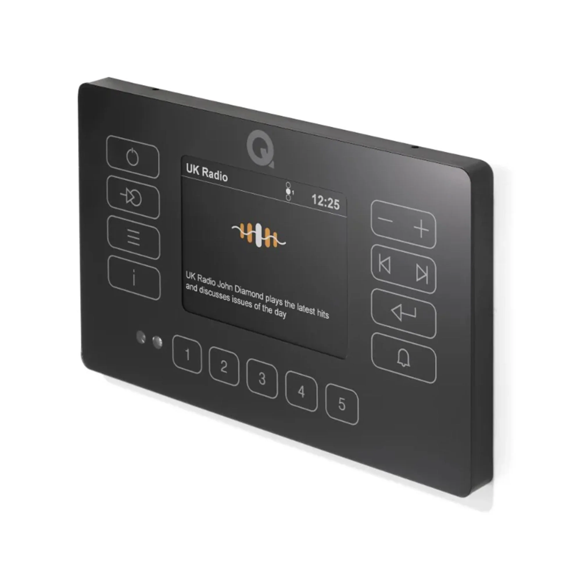 Q Acoustics E120 System Controller