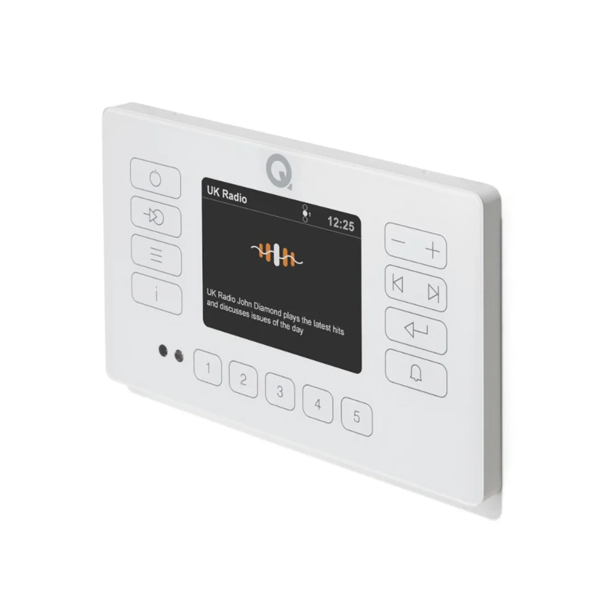 Q Acoustics E120 System Controller - Image 4