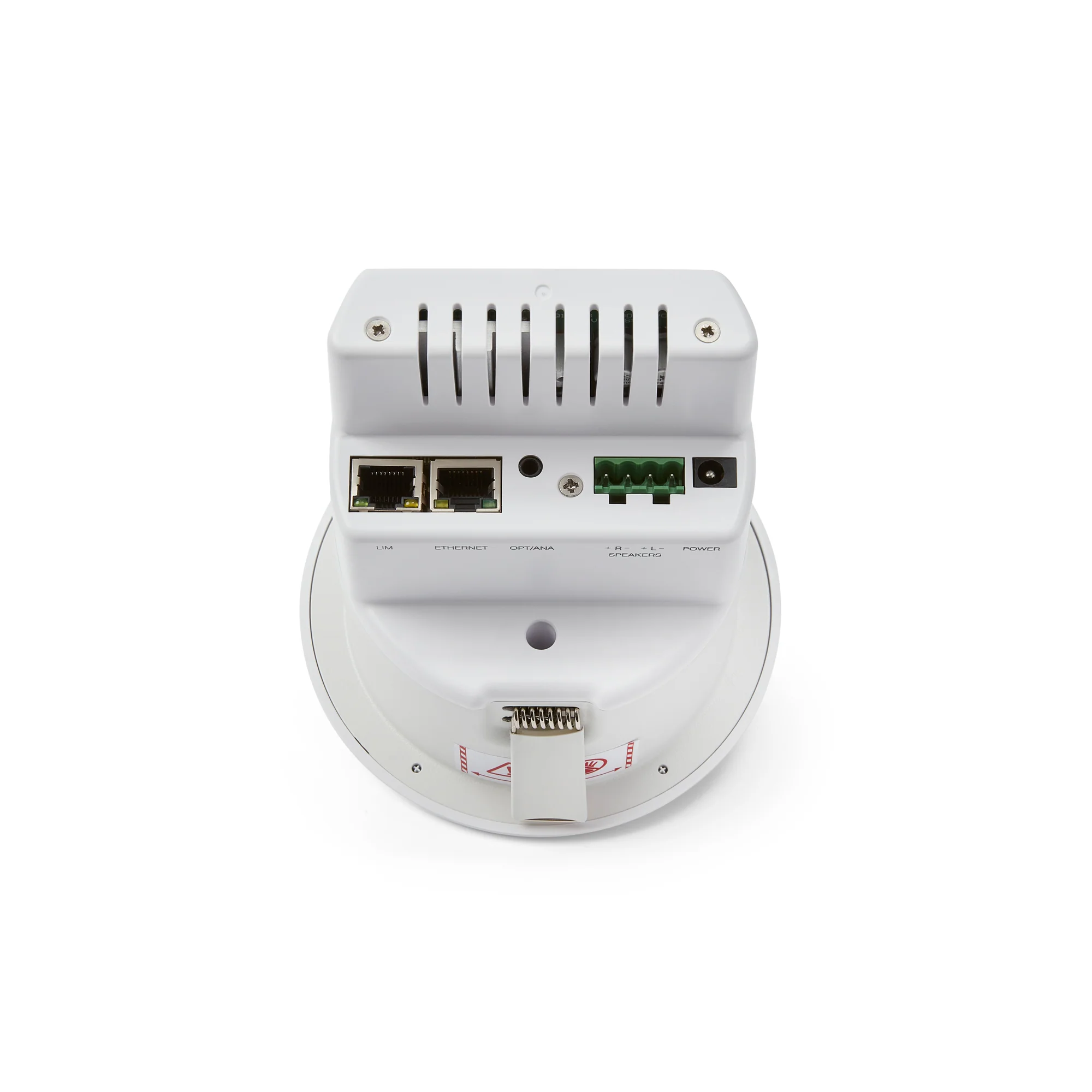 Q Acoustics E300A Voice controlled In-Ceiling Hi-Fi Amplifier - Image 11
