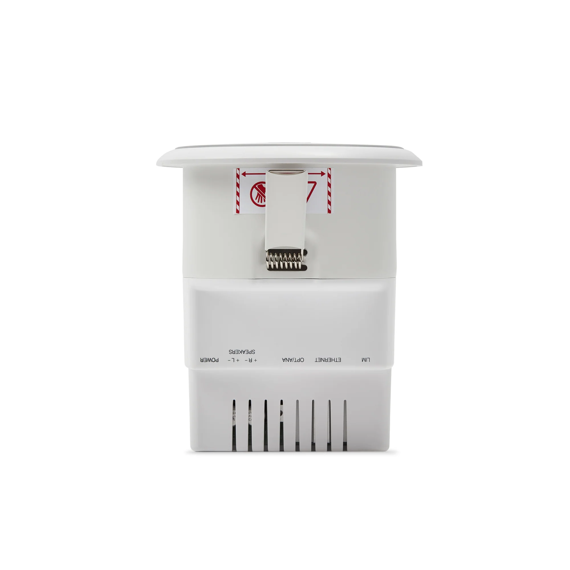 Q Acoustics E300A Voice controlled In-Ceiling Hi-Fi Amplifier - Image 17