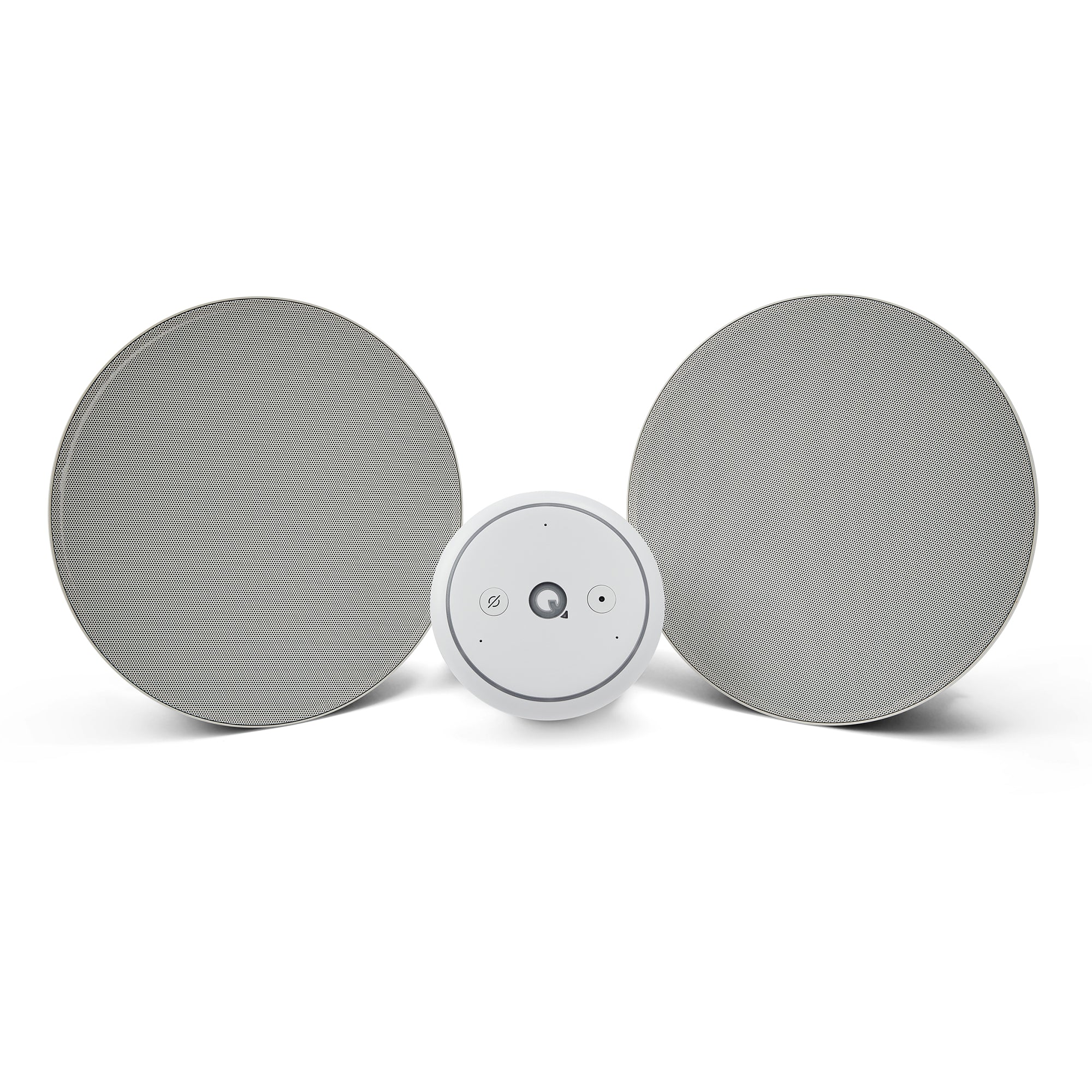 Q Acoustics E300A Voice controlled In-Ceiling Hi-Fi Amplifier - Image 3