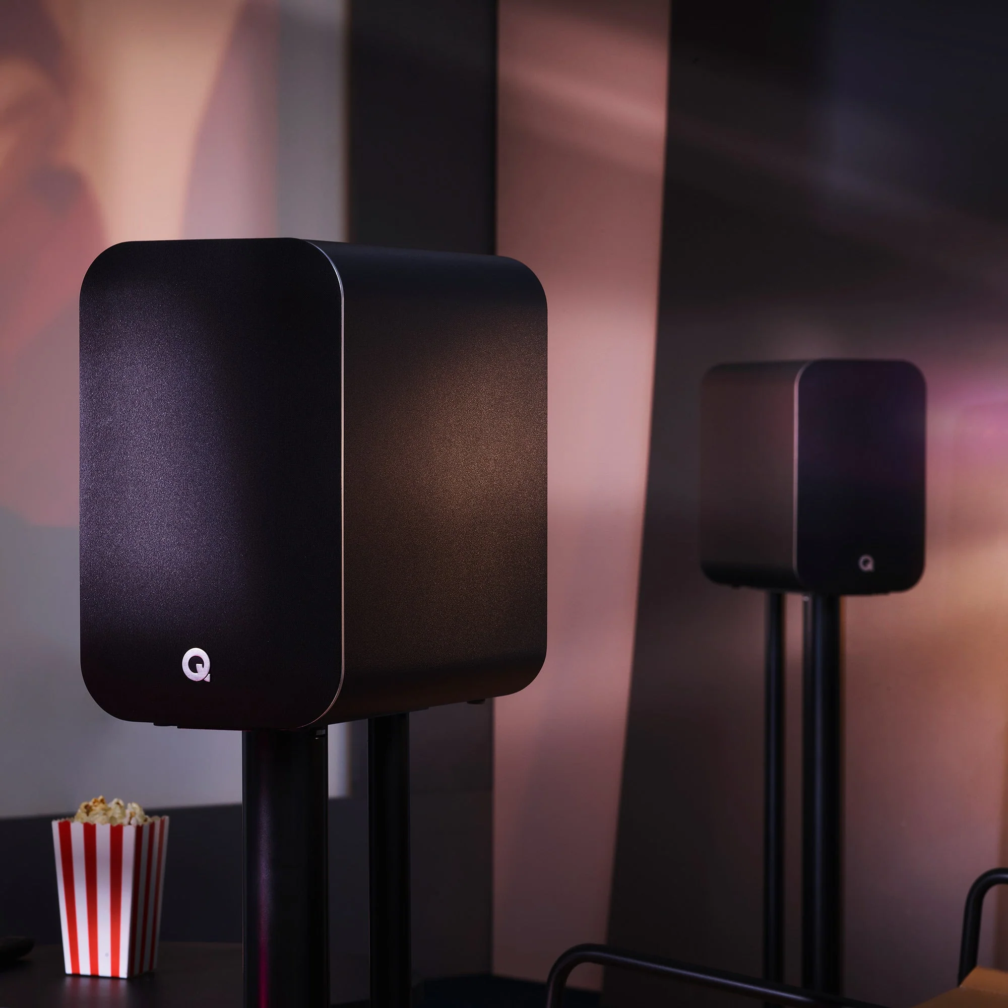 Q Acoustics M20 HD Wireless Bluetooth Music System - Image 16