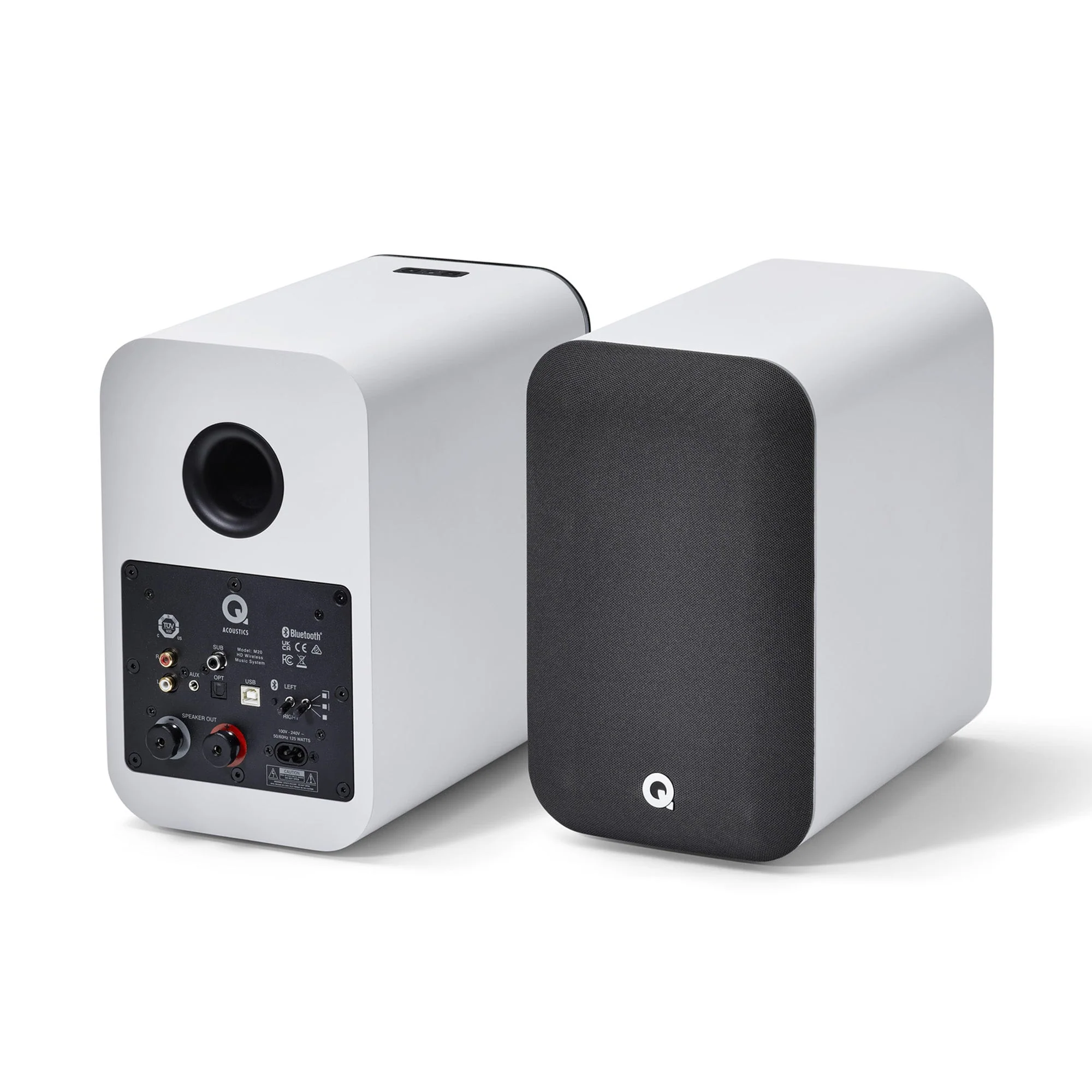 Q Acoustics M20 HD Wireless Bluetooth Music System - Image 24