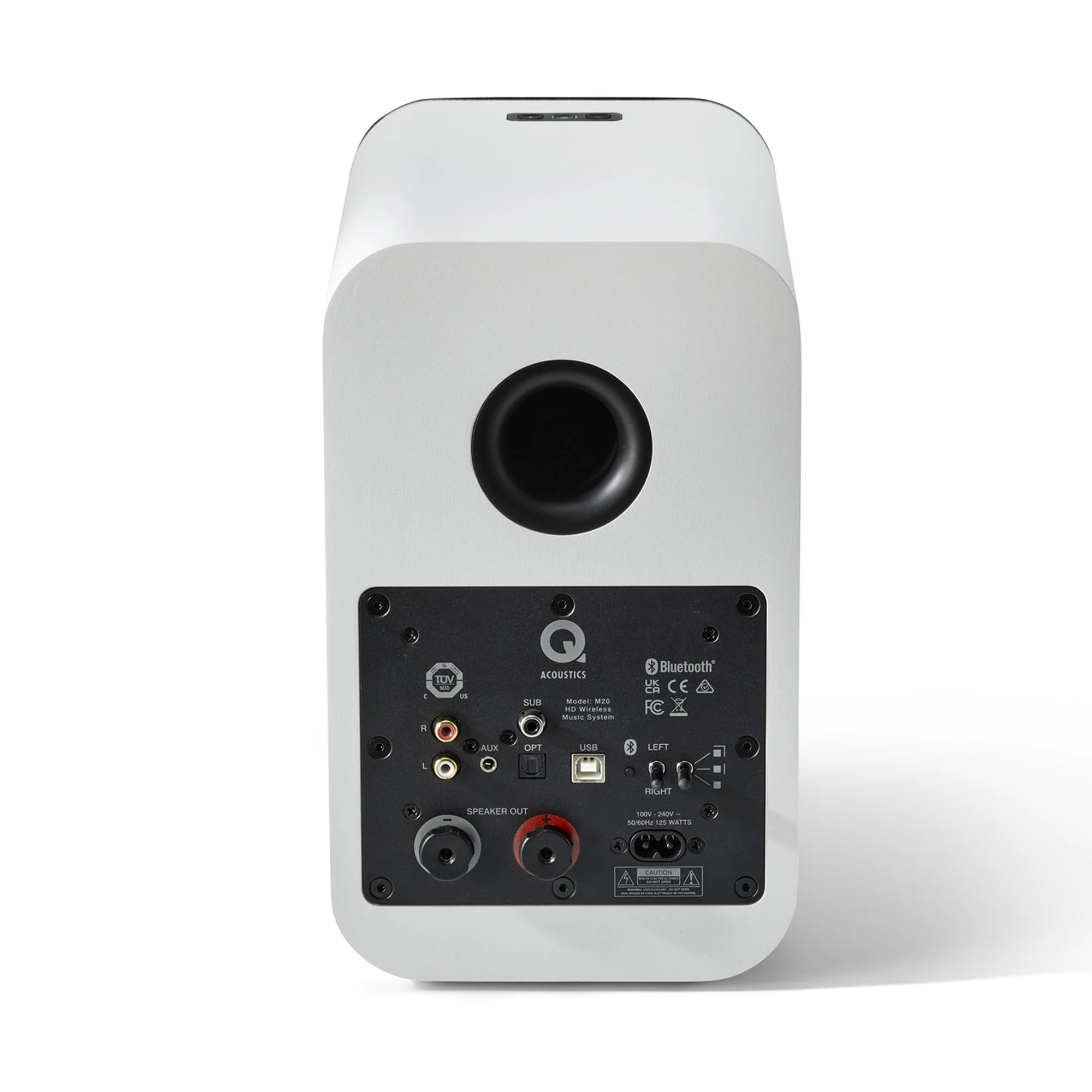Q Acoustics M20 HD Wireless Bluetooth Music System - Image 28
