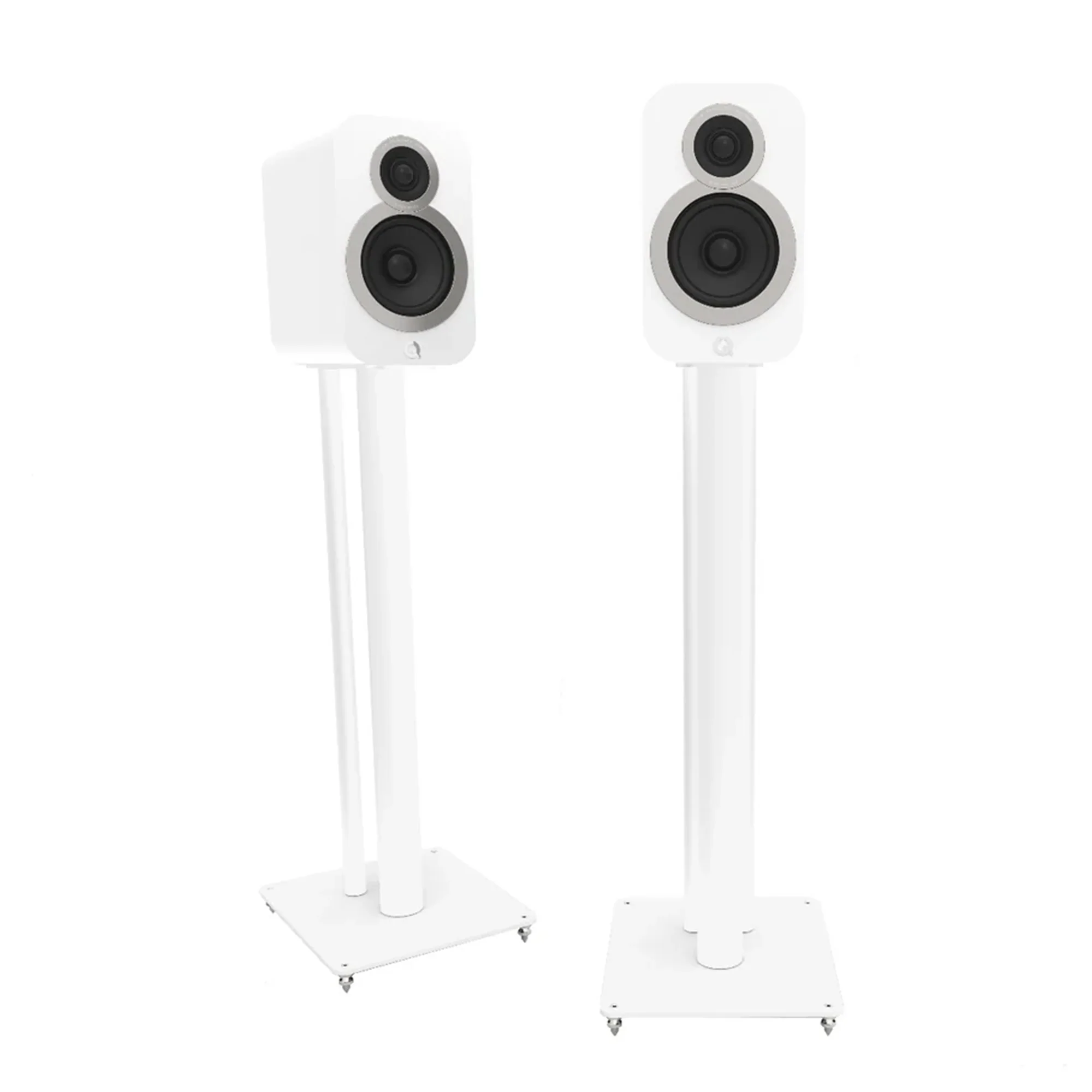 Q Acoustics Q FS50 Floor Stands - Image 4
