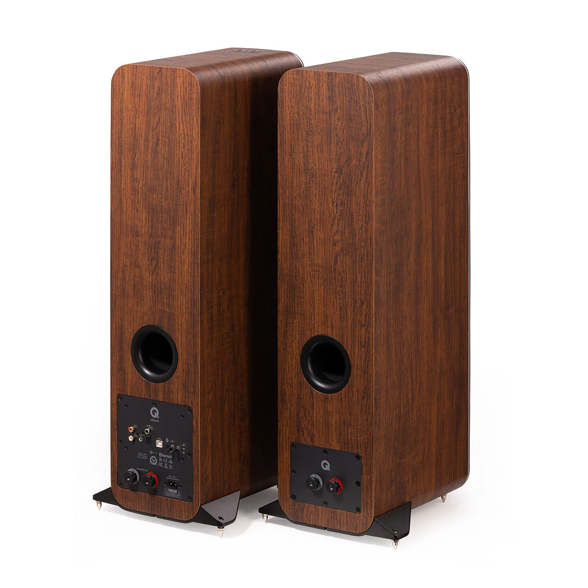 Q Acoustics Q M40 HD Wireless Micro Towers - Image 6