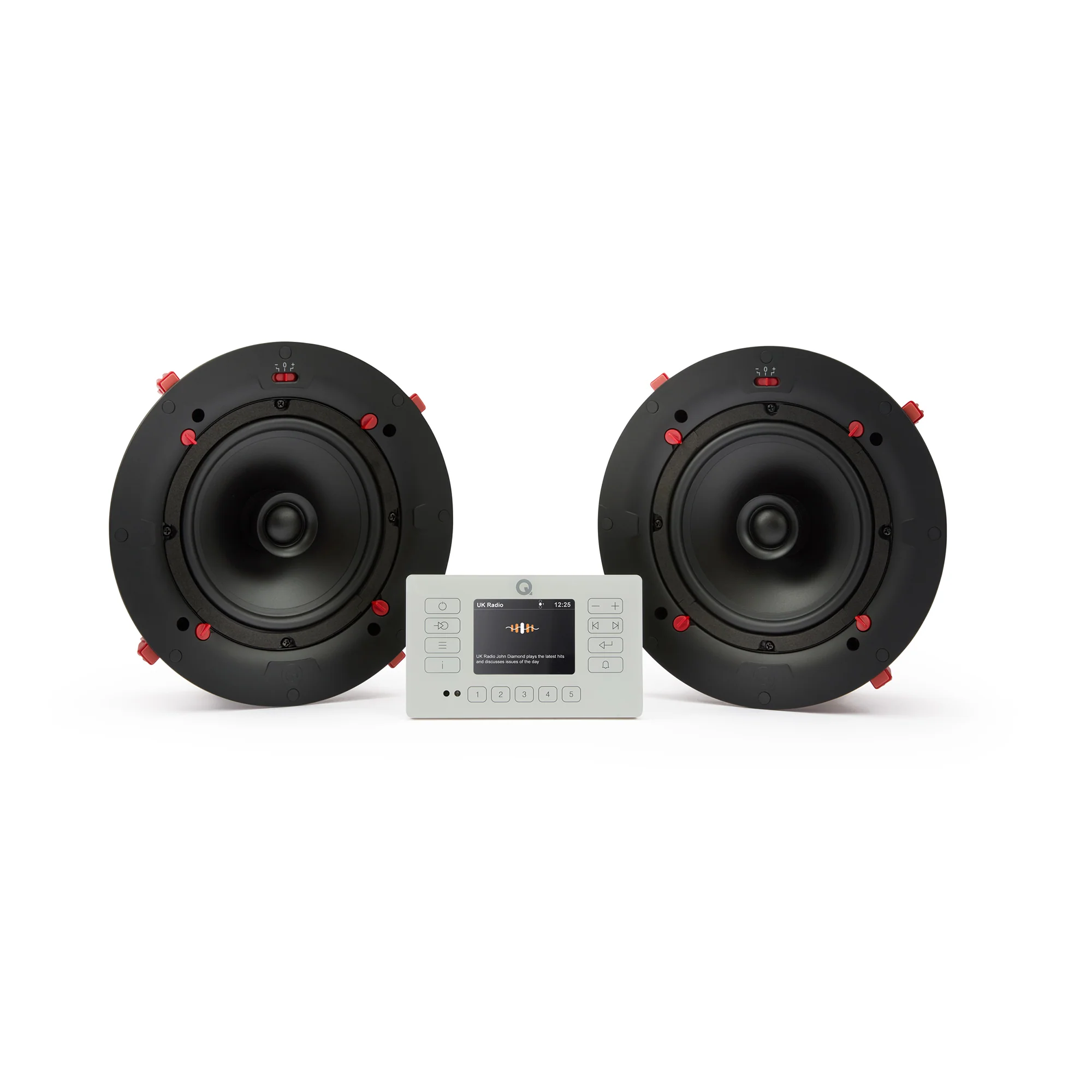 Q Acoustics QI 65CE Easyfit In-Ceiling Speakers (Pair) - Image 10