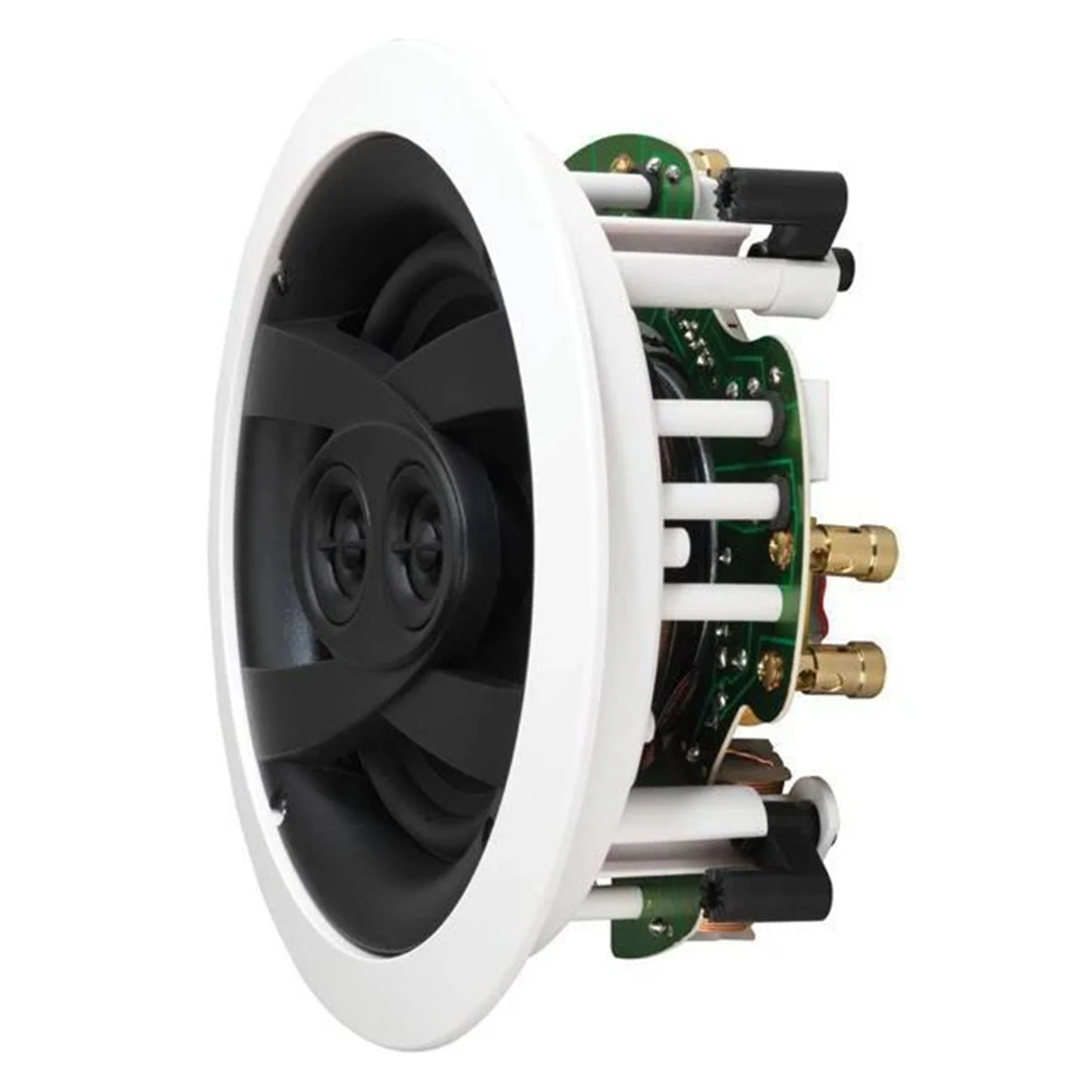 Q Acoustics QI 65CW ST Weatherproof Stereo Speaker (Each) - Image 4
