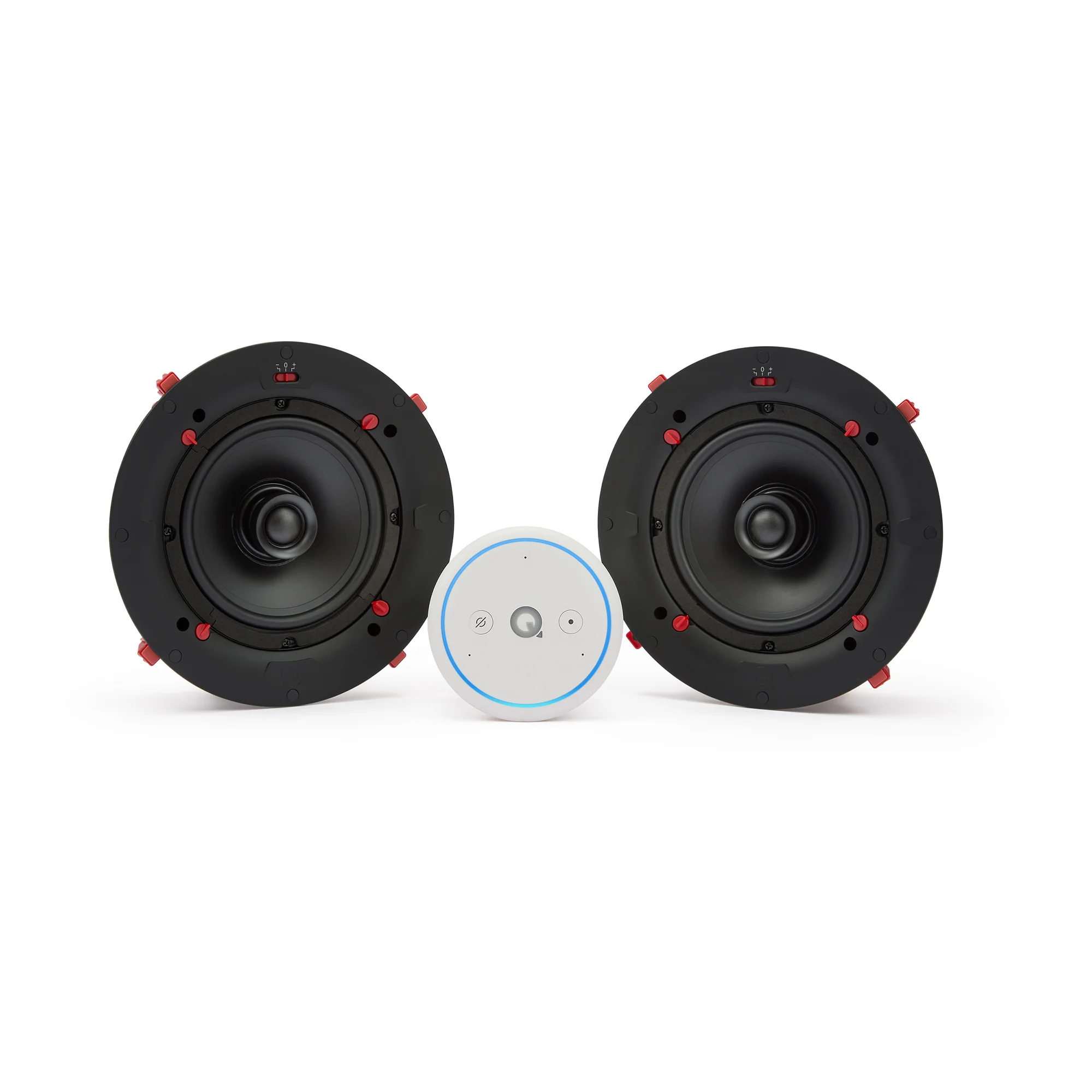 Q Acoustics QI 65CWE IPX4 Easyfit In-Ceiling Speakers (Pair) - Image 11