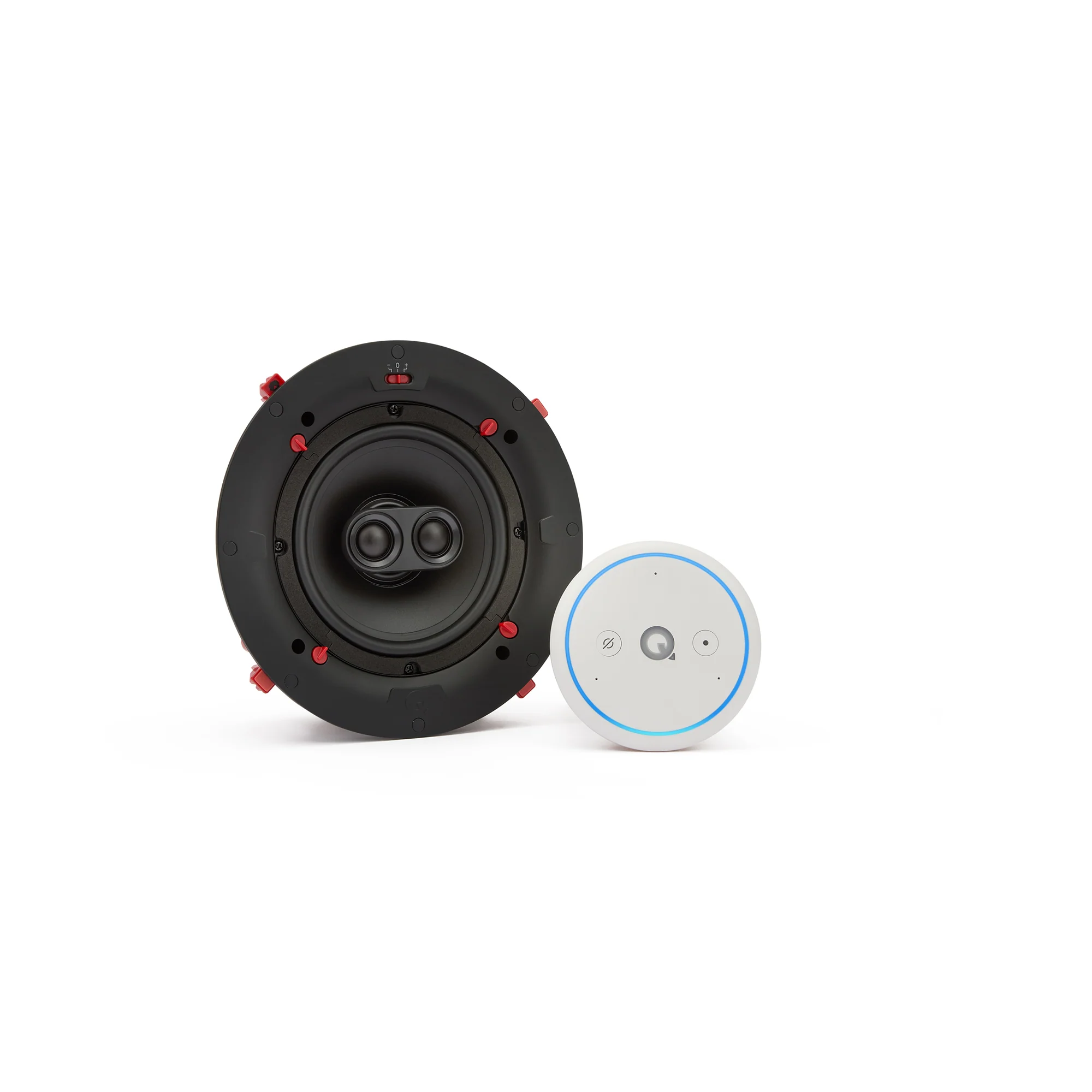 Q Acoustics QI 65CWE Stereo IPX4 Easyfit In-Ceiling Speaker (Each) - Image 13