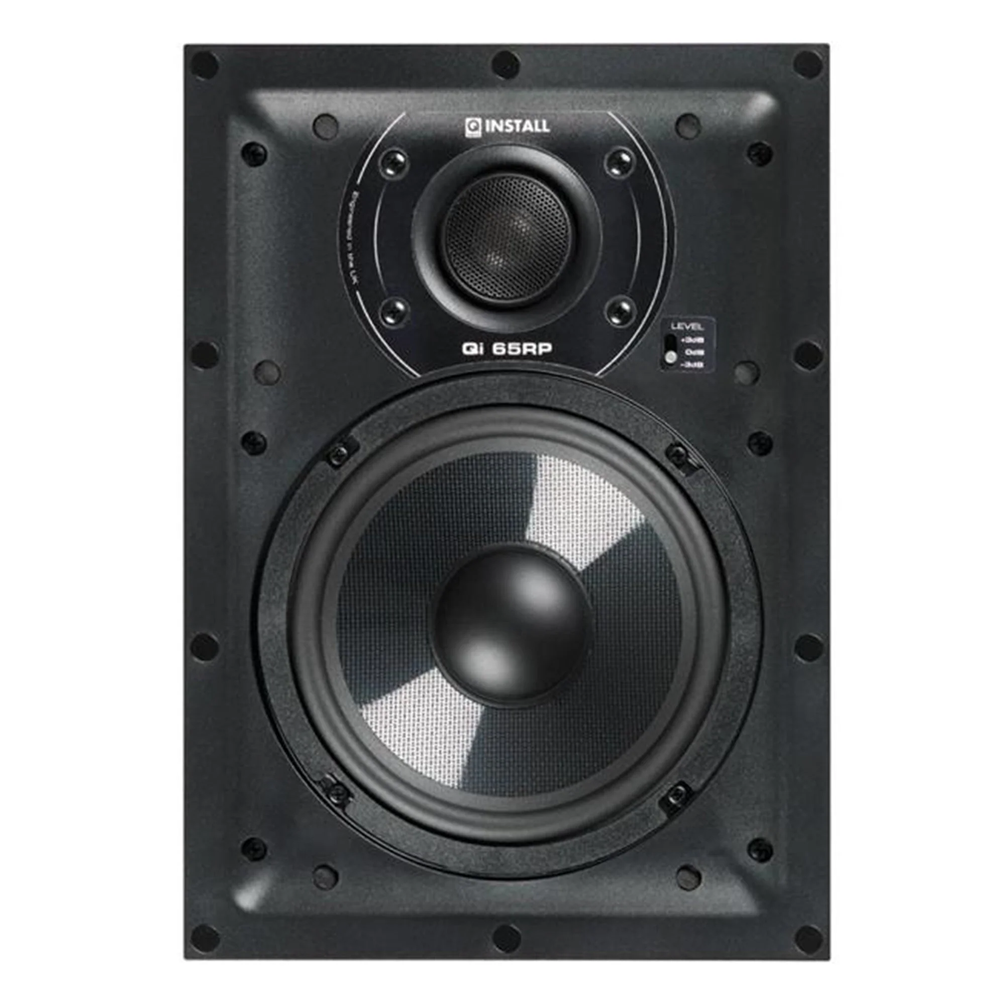 Q Acoustics QI 65RP Performance In-Wall Speaker (Each) - Image 2