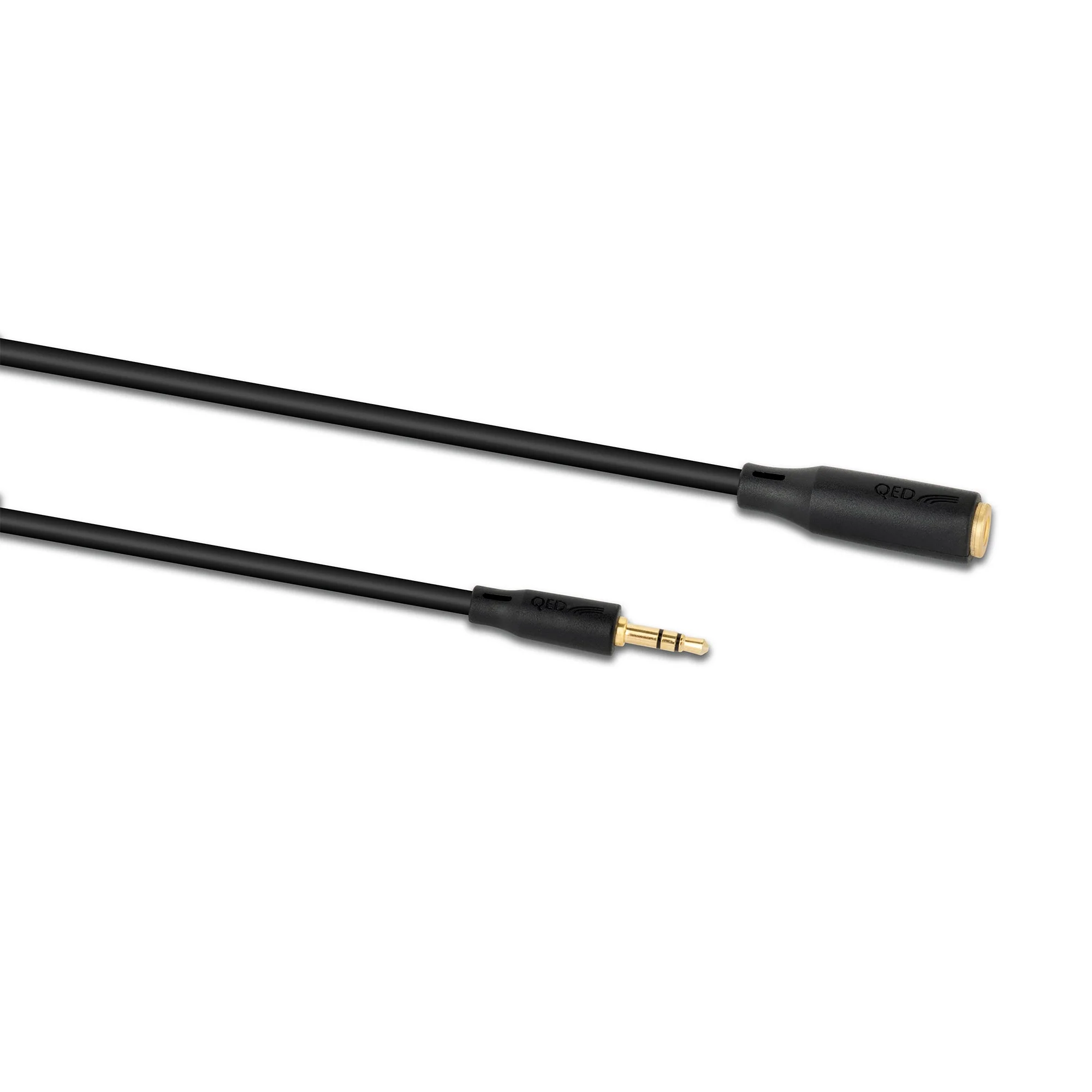 QED Connect 3.5 mm Headphone Extension Cable - Image 2