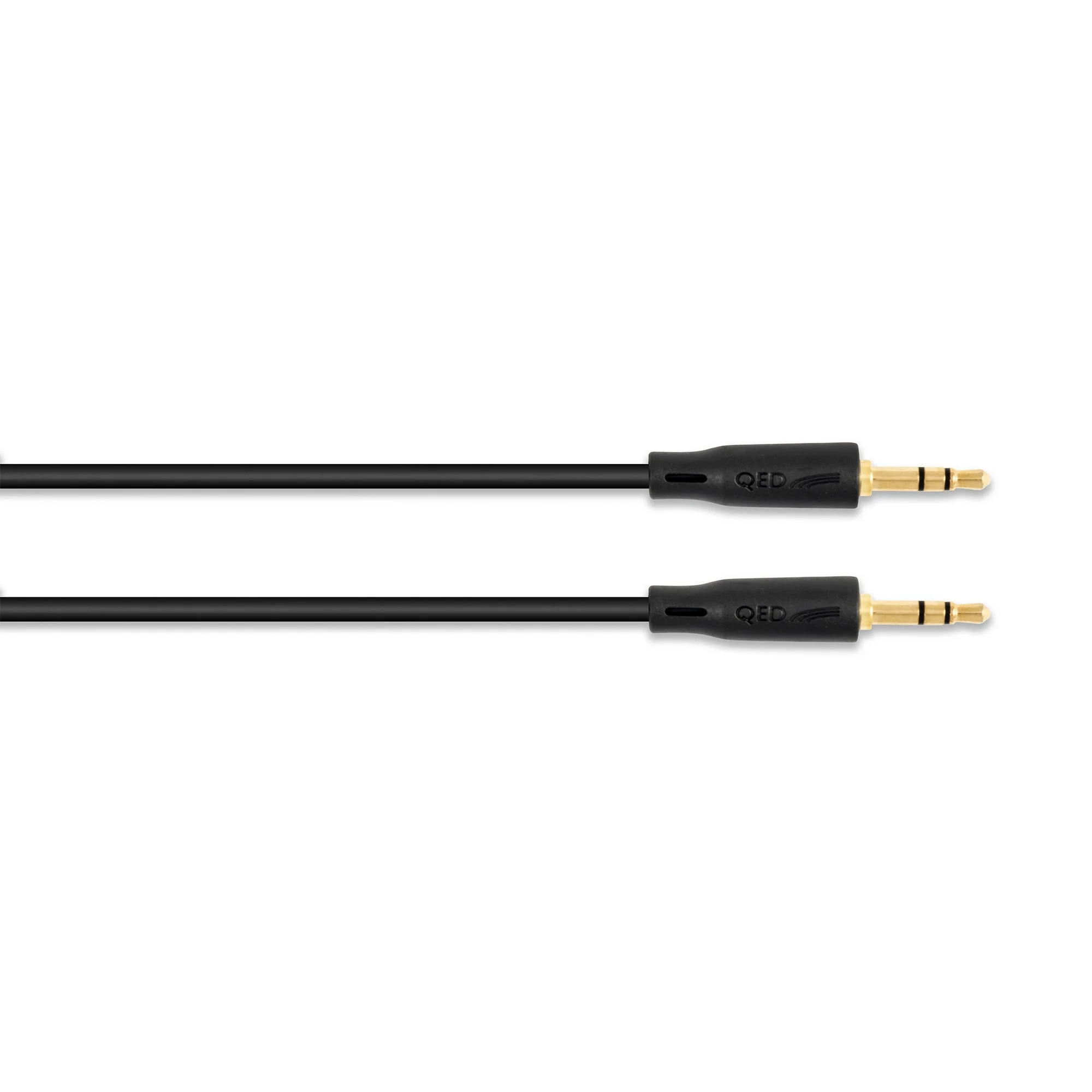QED Connect 3.5mm Jack to Jack Cable - Image 2