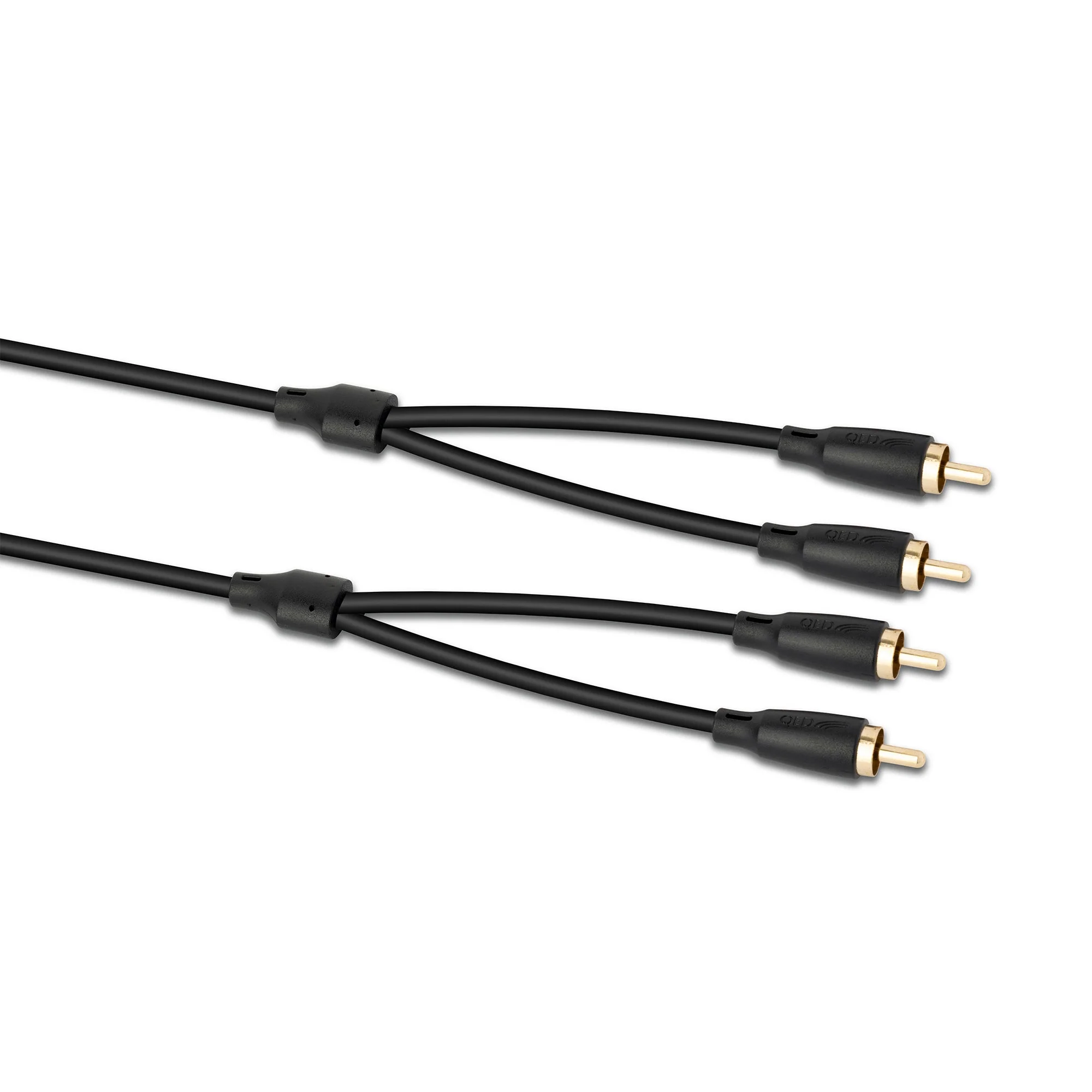 QED Connect Phono to Phono Cable - Image 3