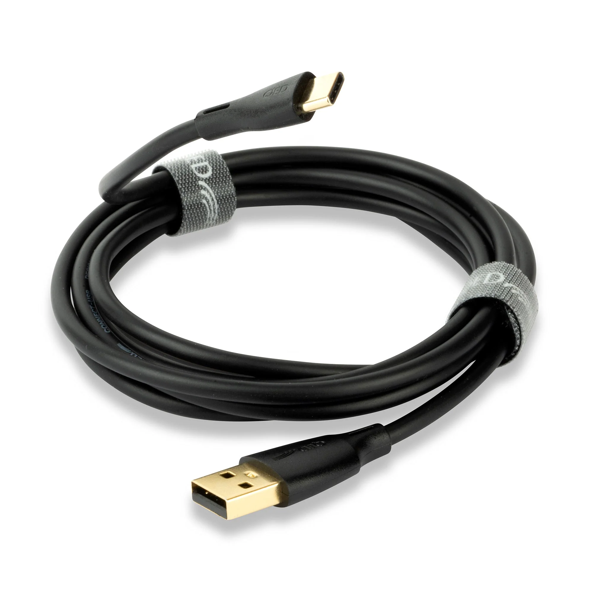 QED Connect USB C-A Cable - Image 4