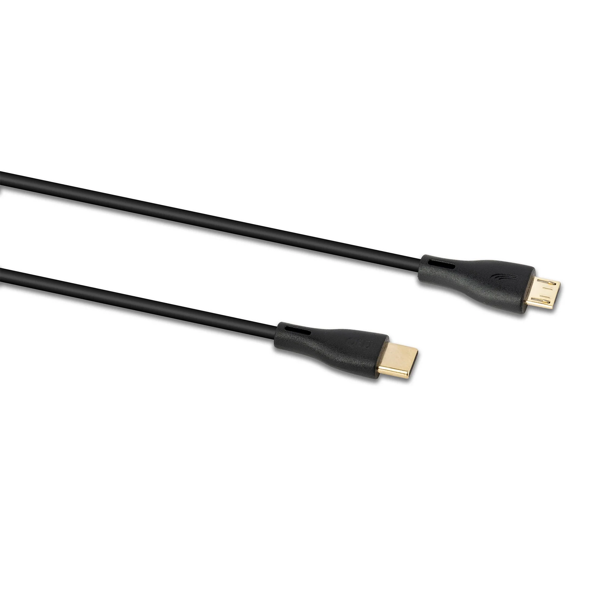 QED Connect USB C - Micro B Cable - Image 2