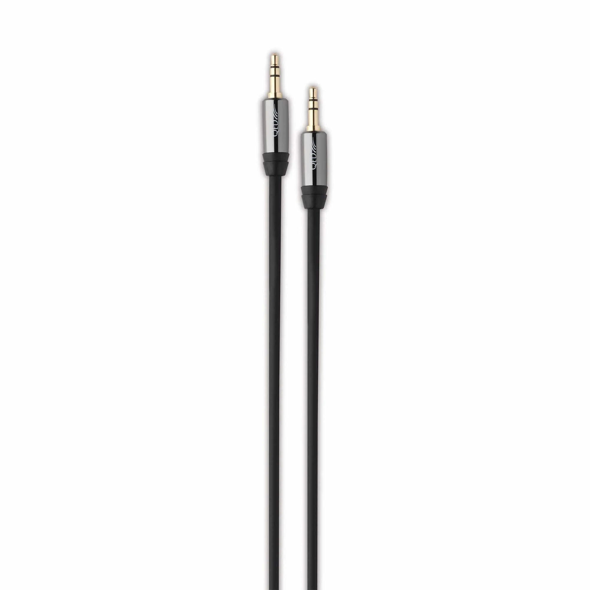 QED Performance Audio J2J M/3.5mm to M/3.5mm - Image 2
