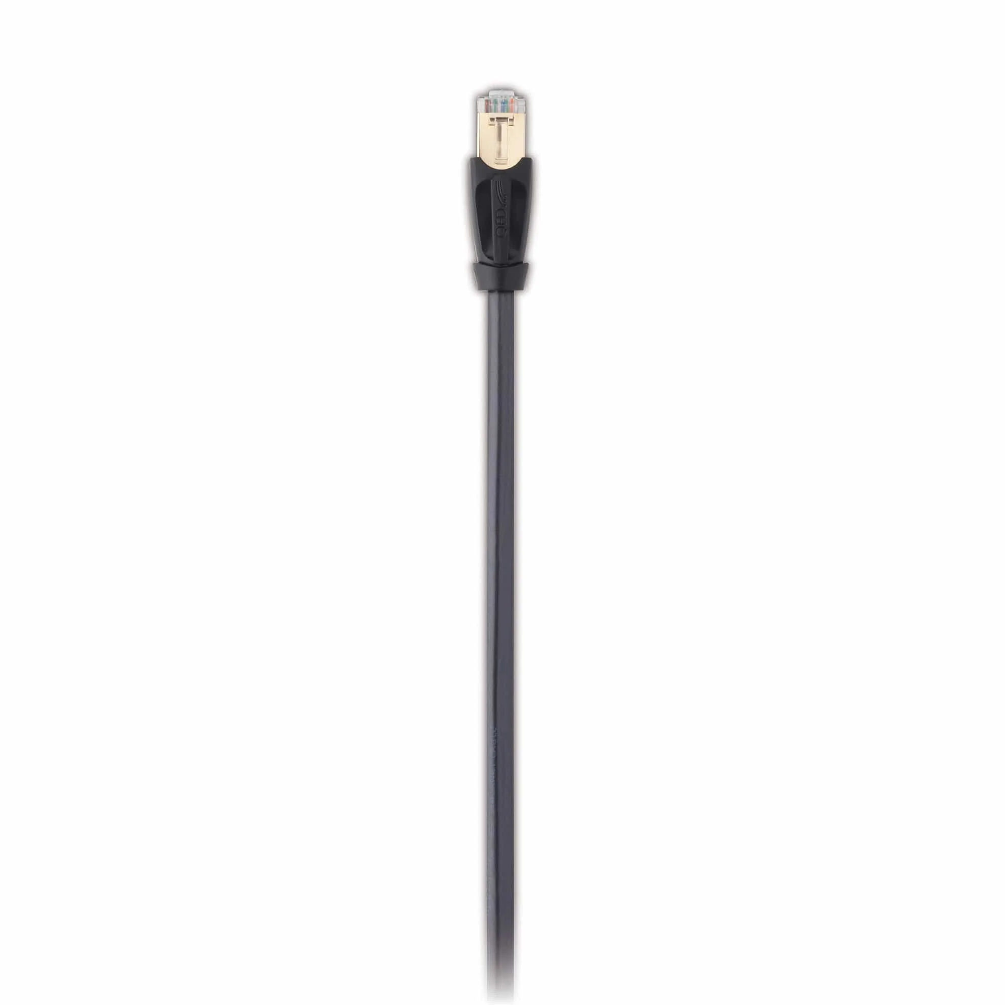 QED Performance Ethernet Graphite Network Cable - Image 2