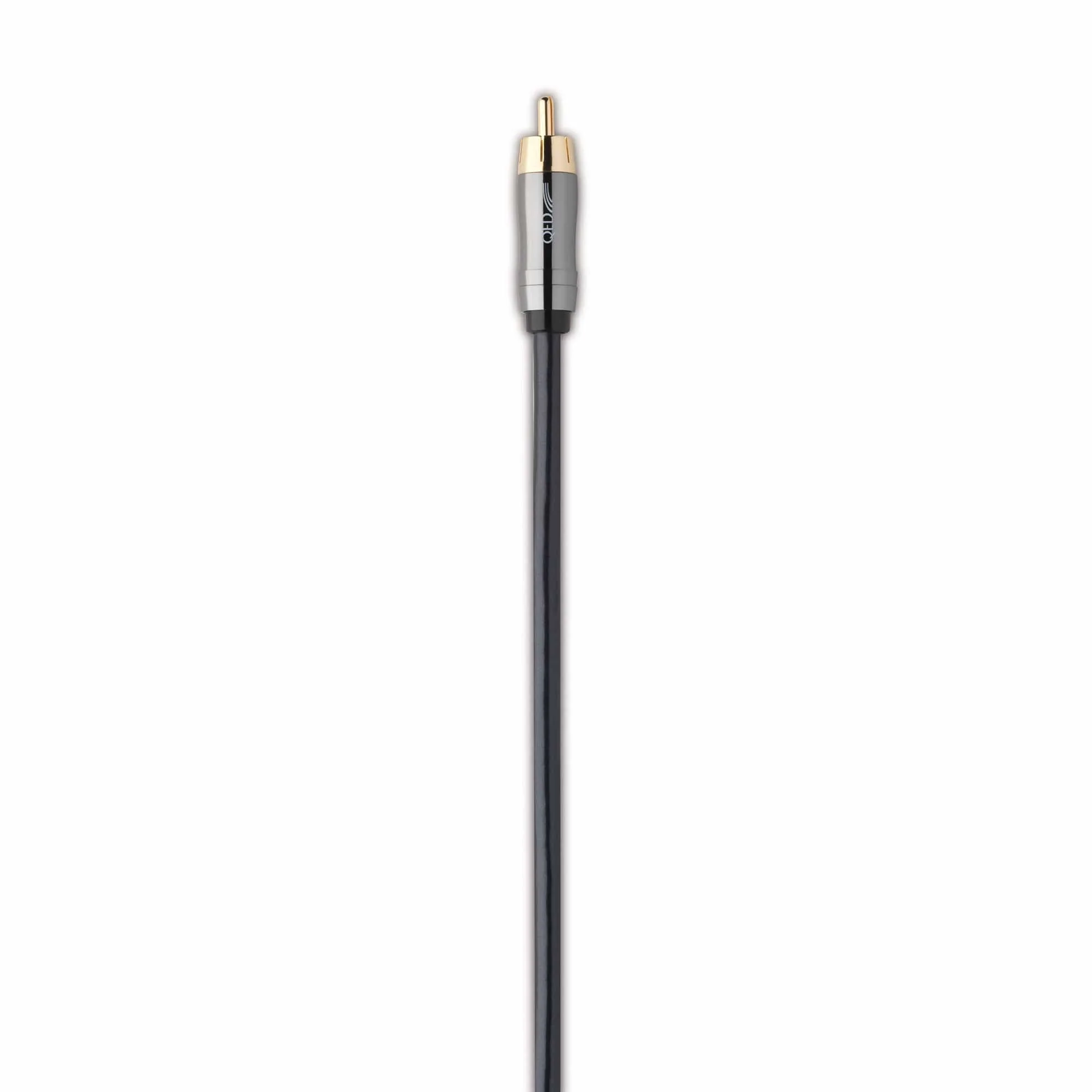 QED Performance Subwoofer RCA Cable - Image 3
