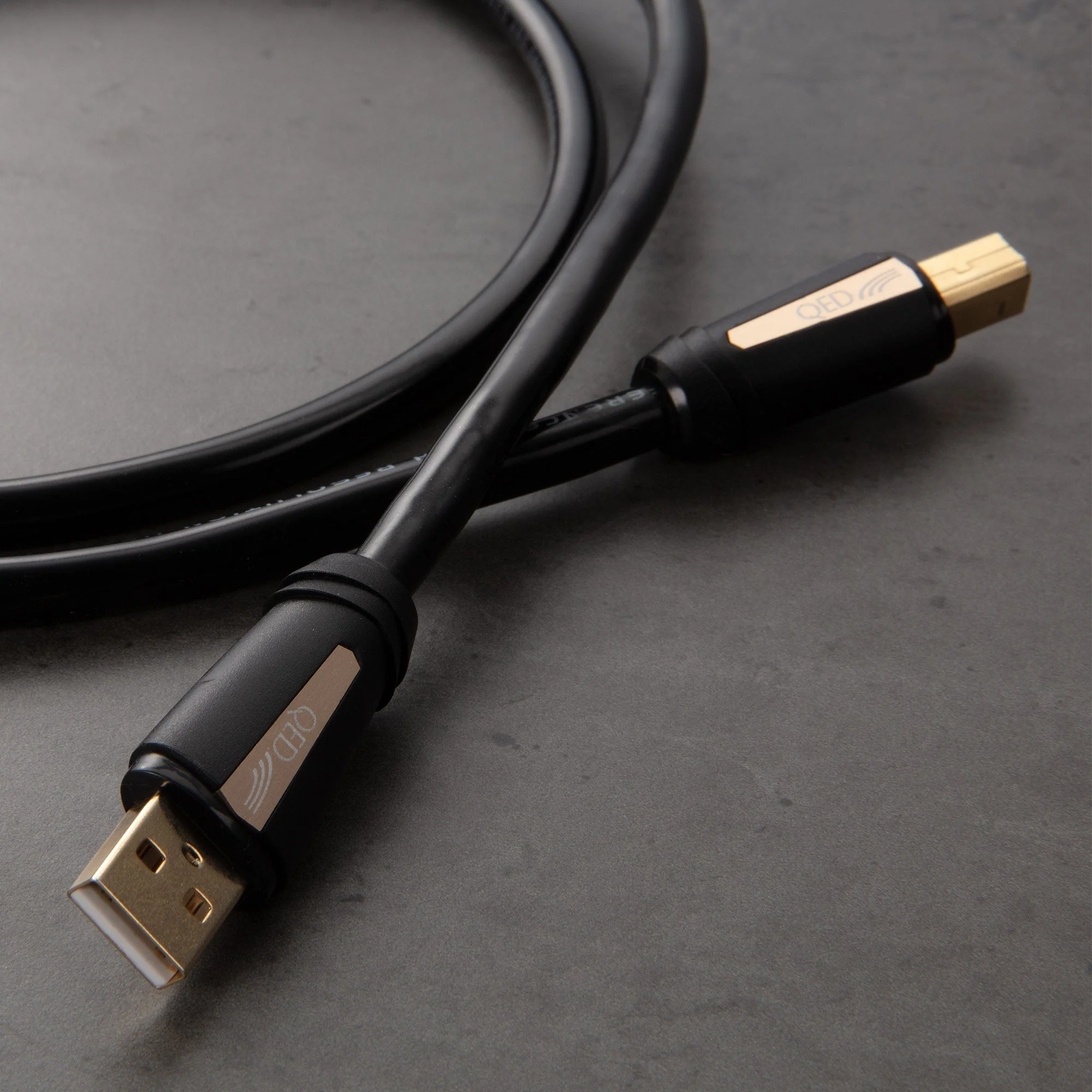 QED Reference Hi-Res USB A-B Cable - Image 4