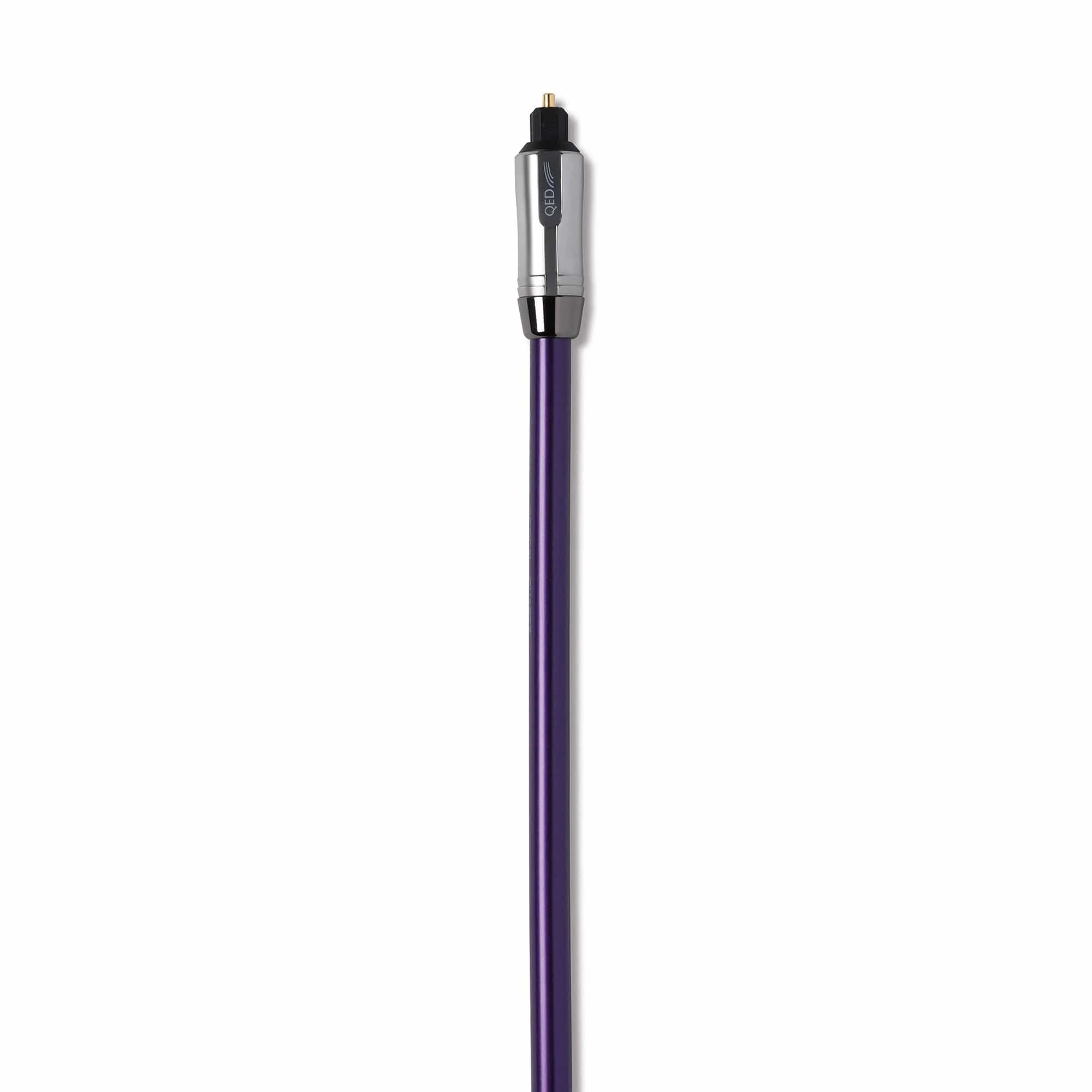 QED Reference Optical Quartz Toslink Cable - Image 2