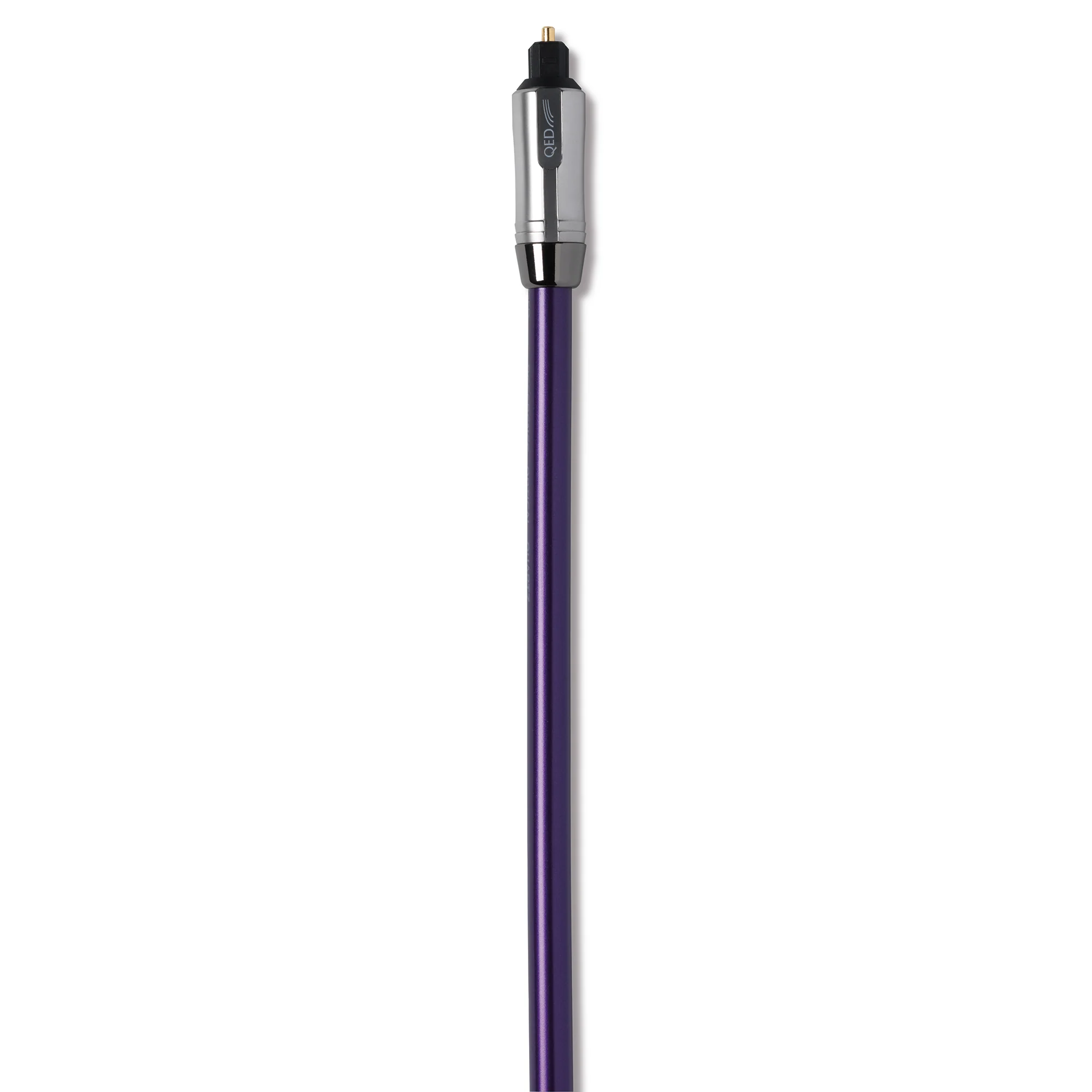 QED Reference Optical Quartz Toslink Cable - Image 2