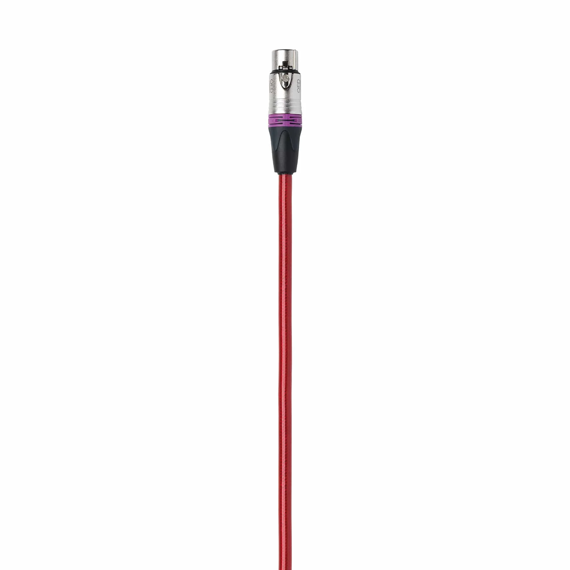 QED Reference XLR 40 Analogue XLR to XLR Interconnect Pair - Image 2