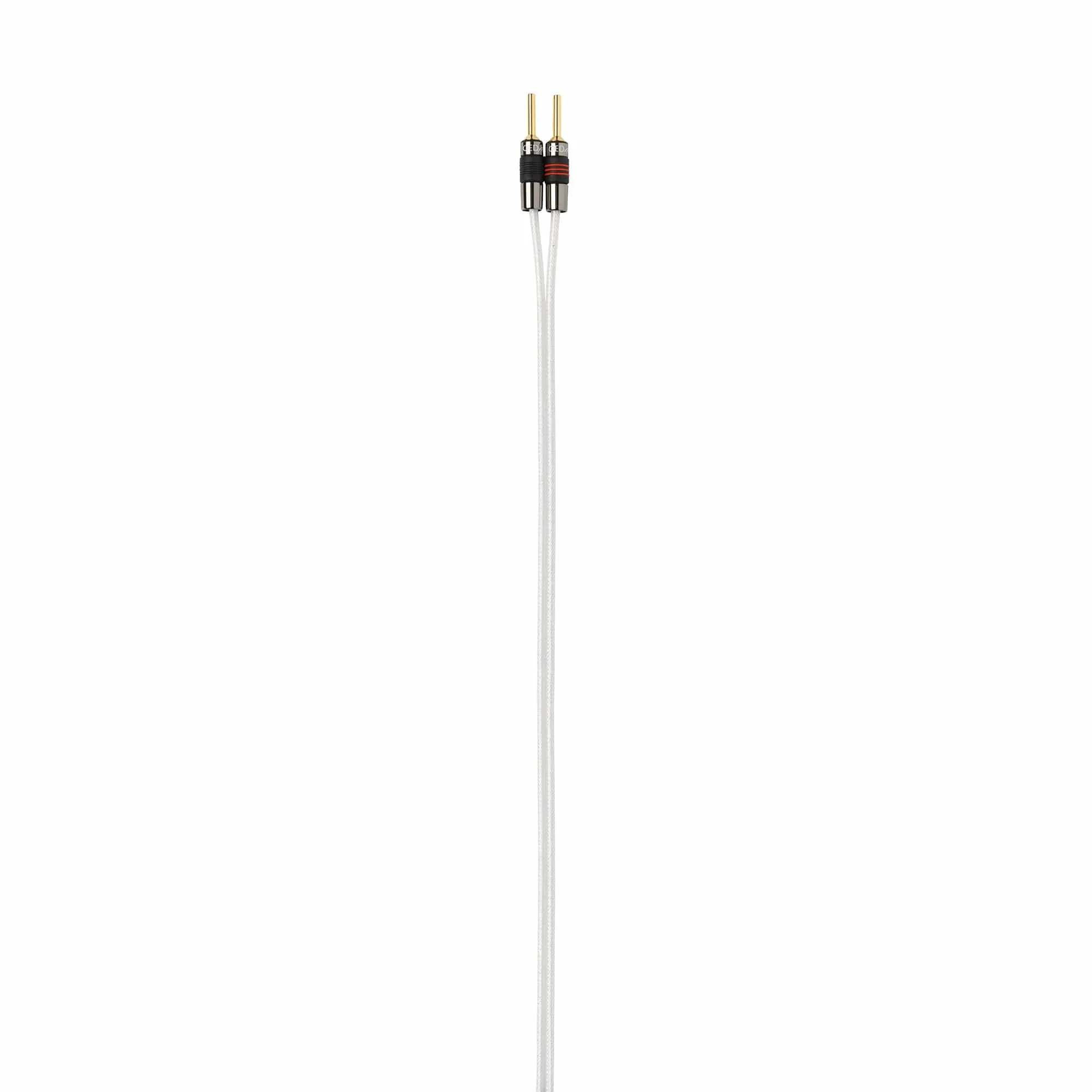 QED Silver Anniversary XT Speaker Cable Banana Pair - Image 4