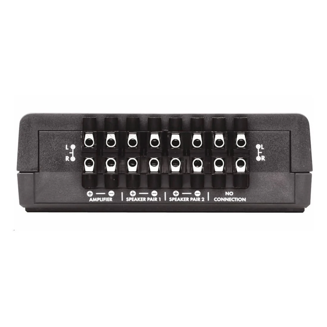 QED SS20 2-Way Speaker Switch Parallel - Image 2
