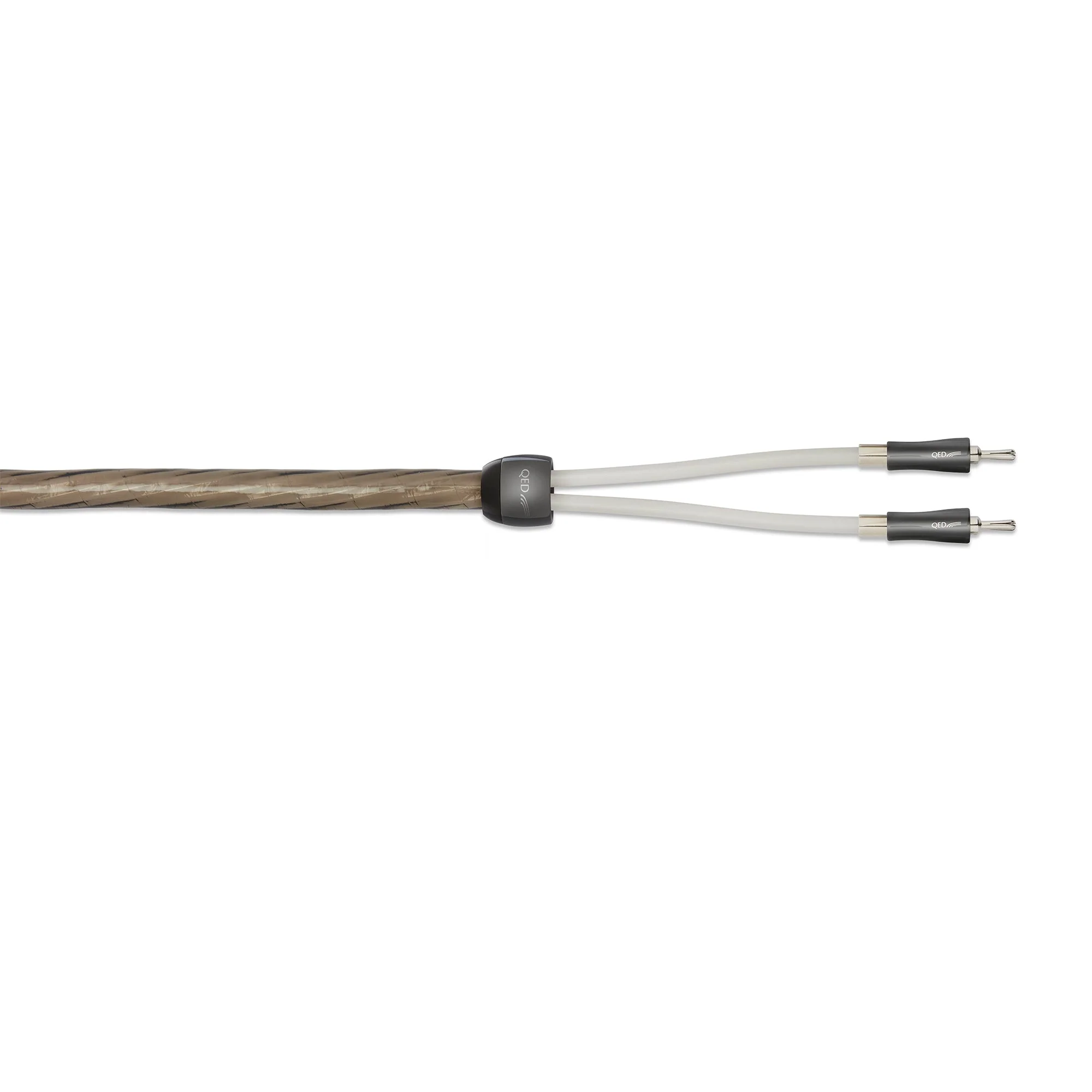 QED Supremus Zr Speaker Cable Banana Pair - Image 2