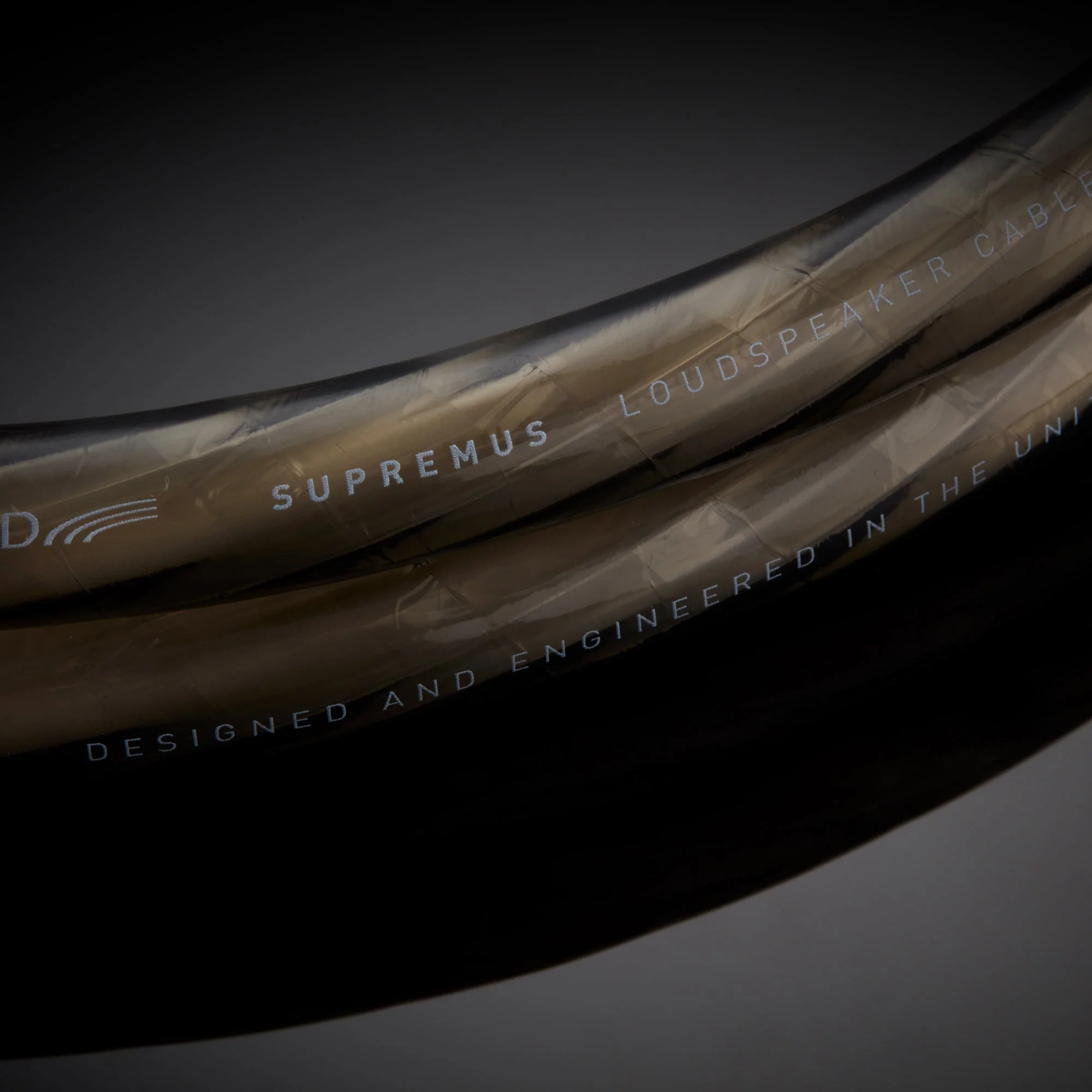 QED Supremus Zr Speaker Cable Banana Pair - Image 7