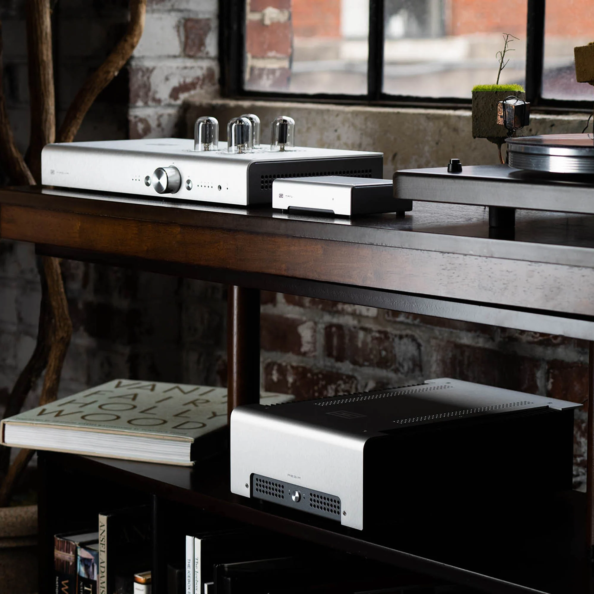 Schiit Audio Aegir 2F Power Amplifier - Image 5