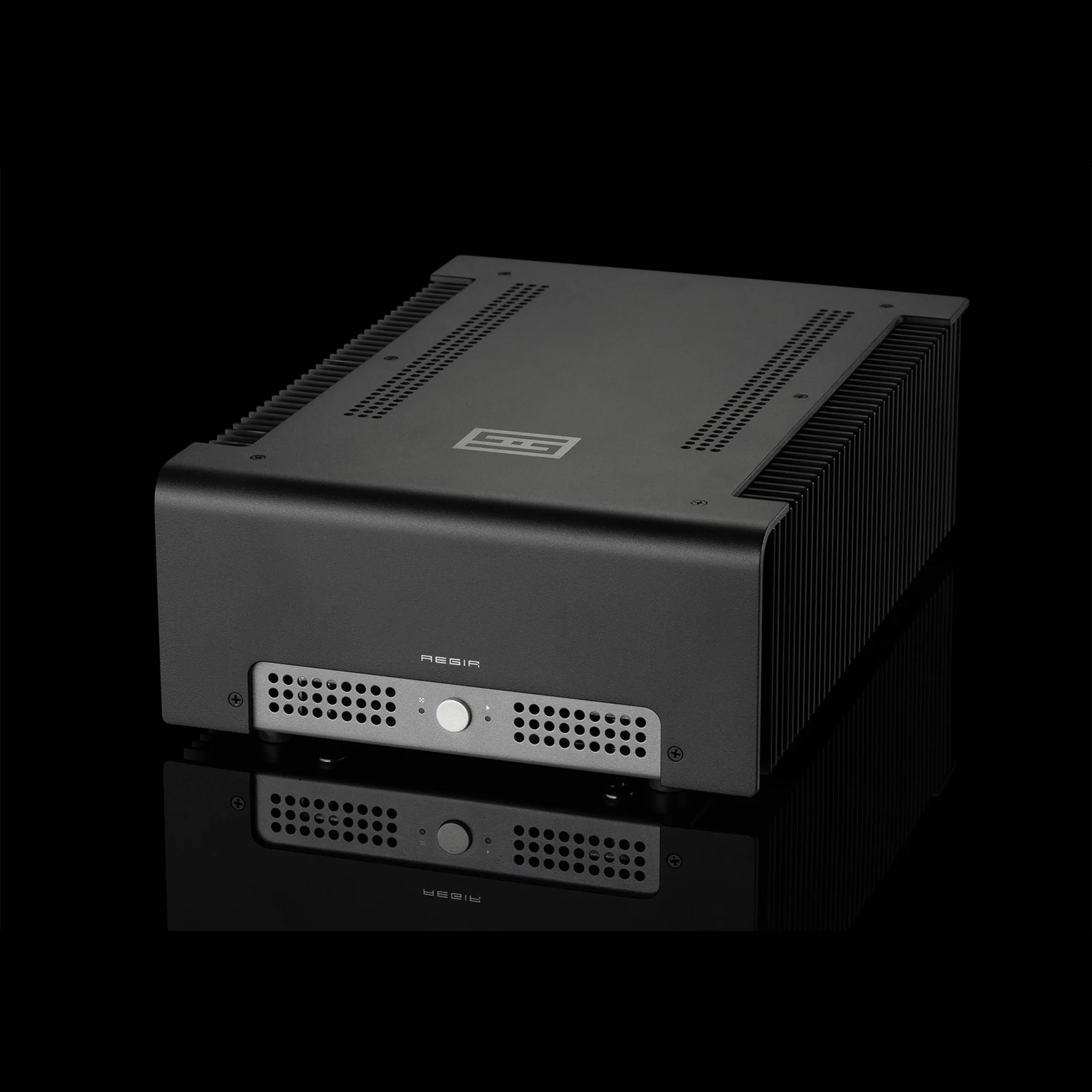 Schiit Audio Aegir Stereo/Mono Power Amplifier - Image 4