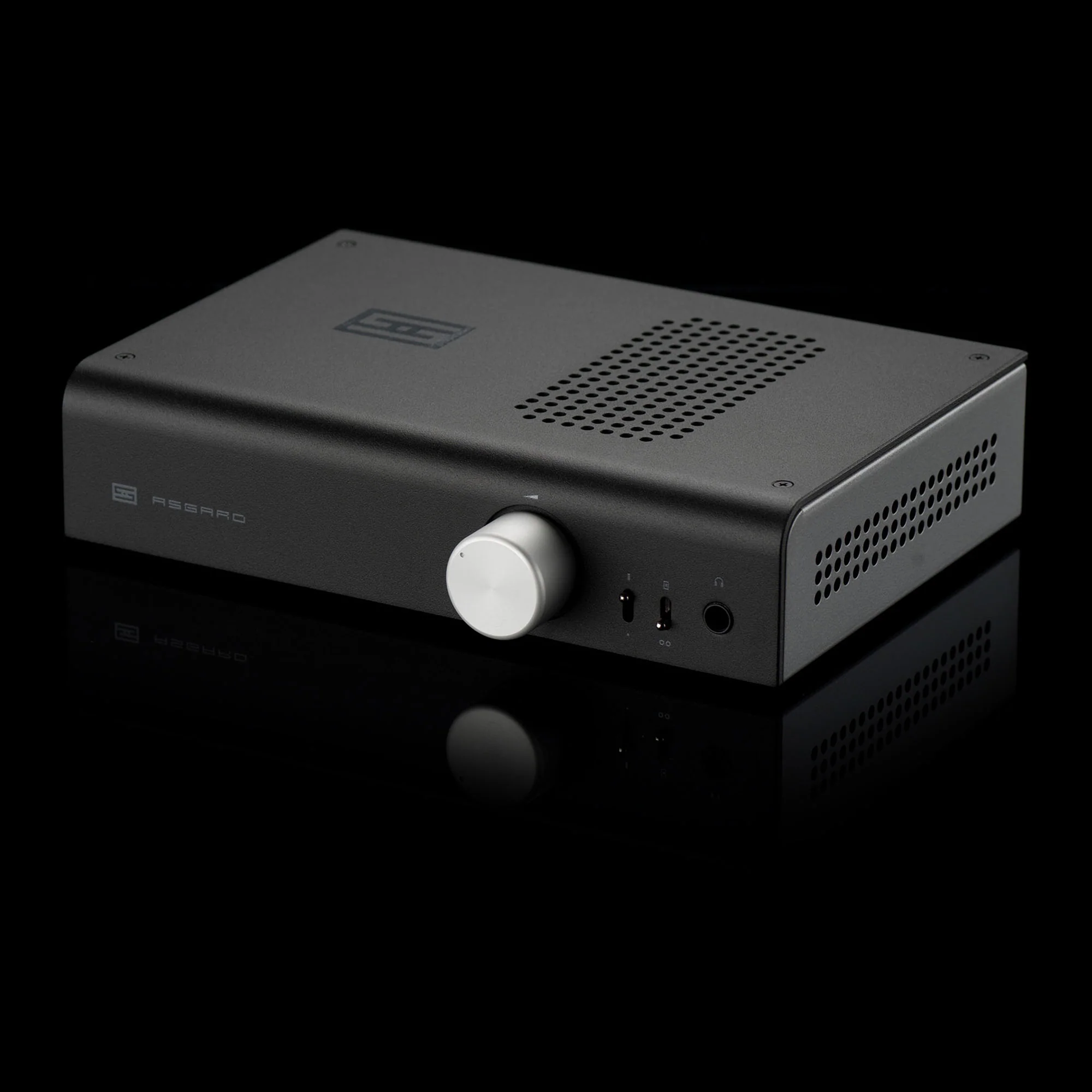 Schiit Audio Asgard 3 Continuity Modular Amplifier - Image 2