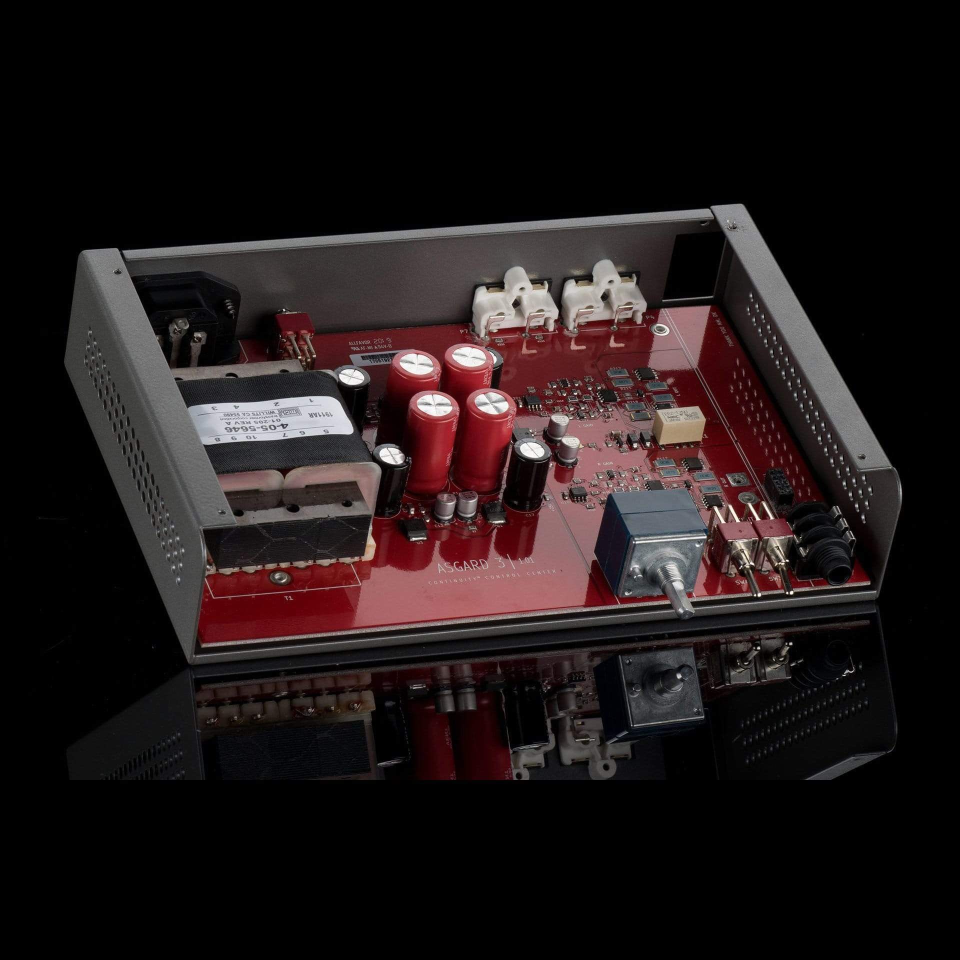 Schiit Audio Asgard 3 Continuity Modular Amplifier - Image 4